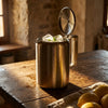 WorldWide Polished Stainless Steel 2-Liter Jug