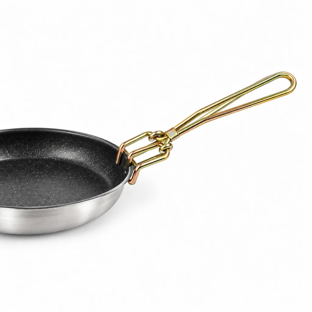 Star Golden Steel Pan Gripper