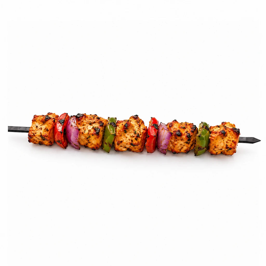 Iron Tikka Seekh BBQ Skewer - 24 & 30 Inch