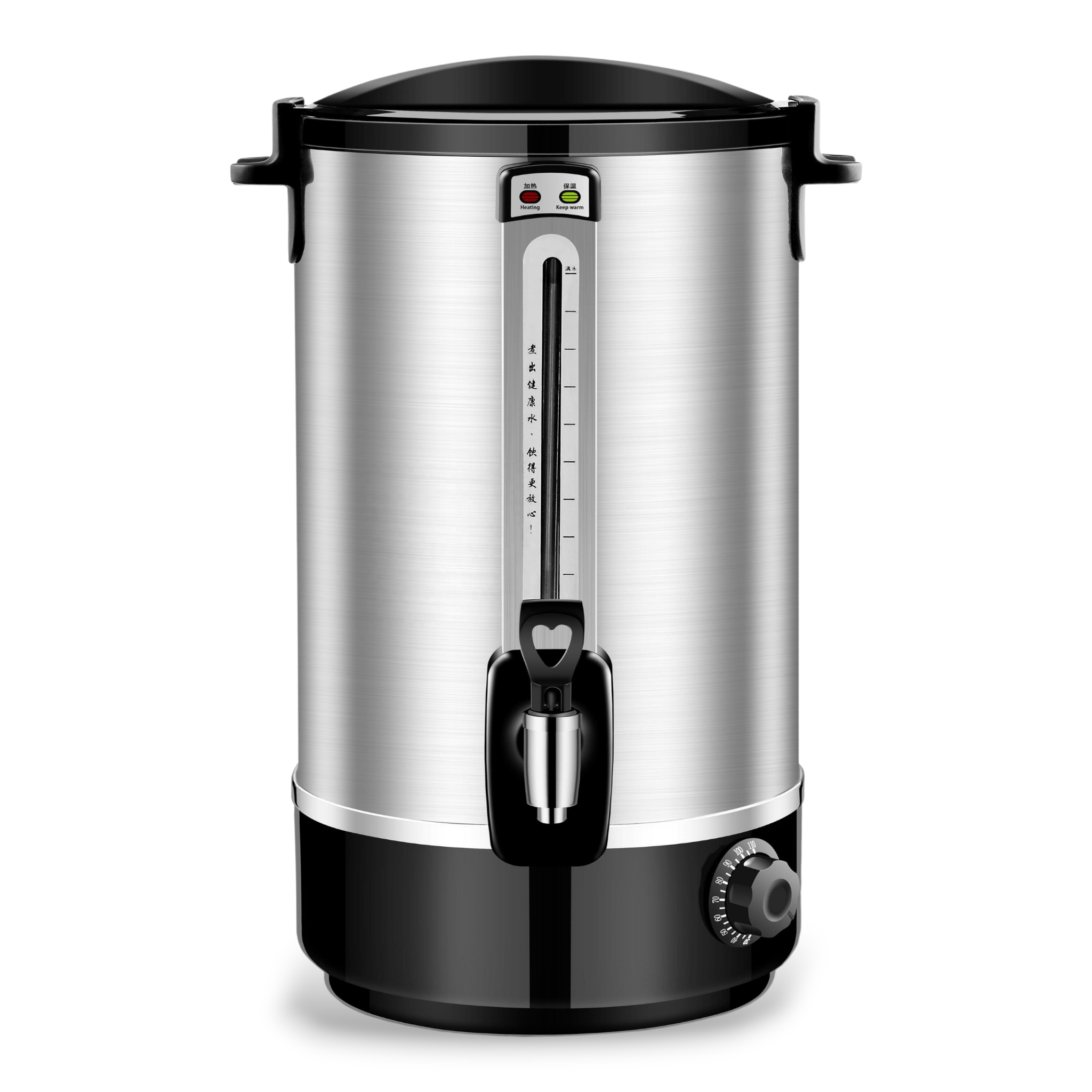 Aqua Hot Stainless Steel Electric Water Boiler