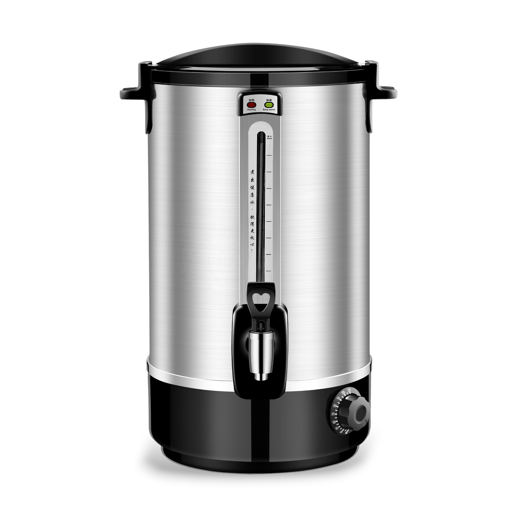Aqua Hot Stainless Steel Electric Water Boiler