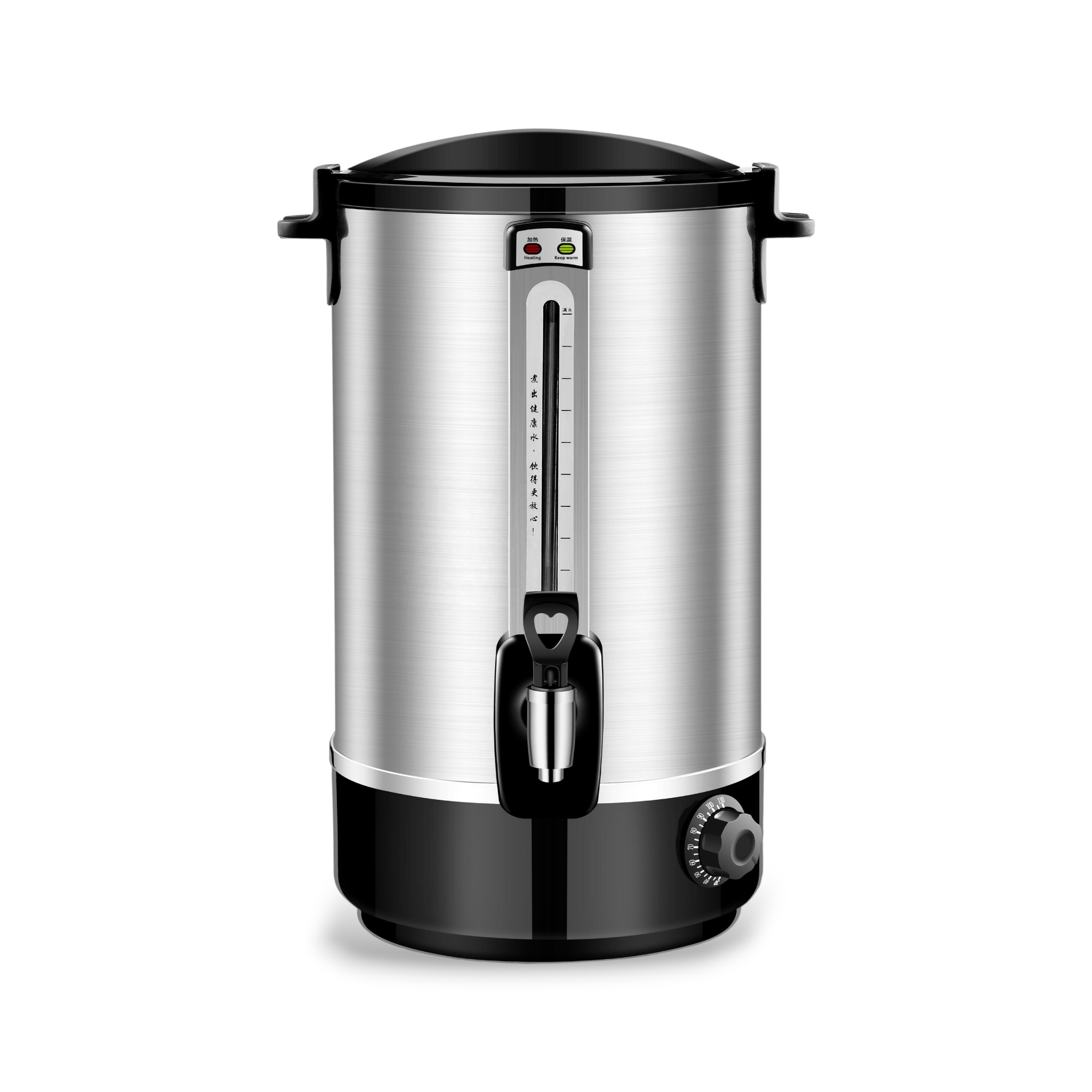 Aqua Hot Stainless Steel Electric Water Boiler