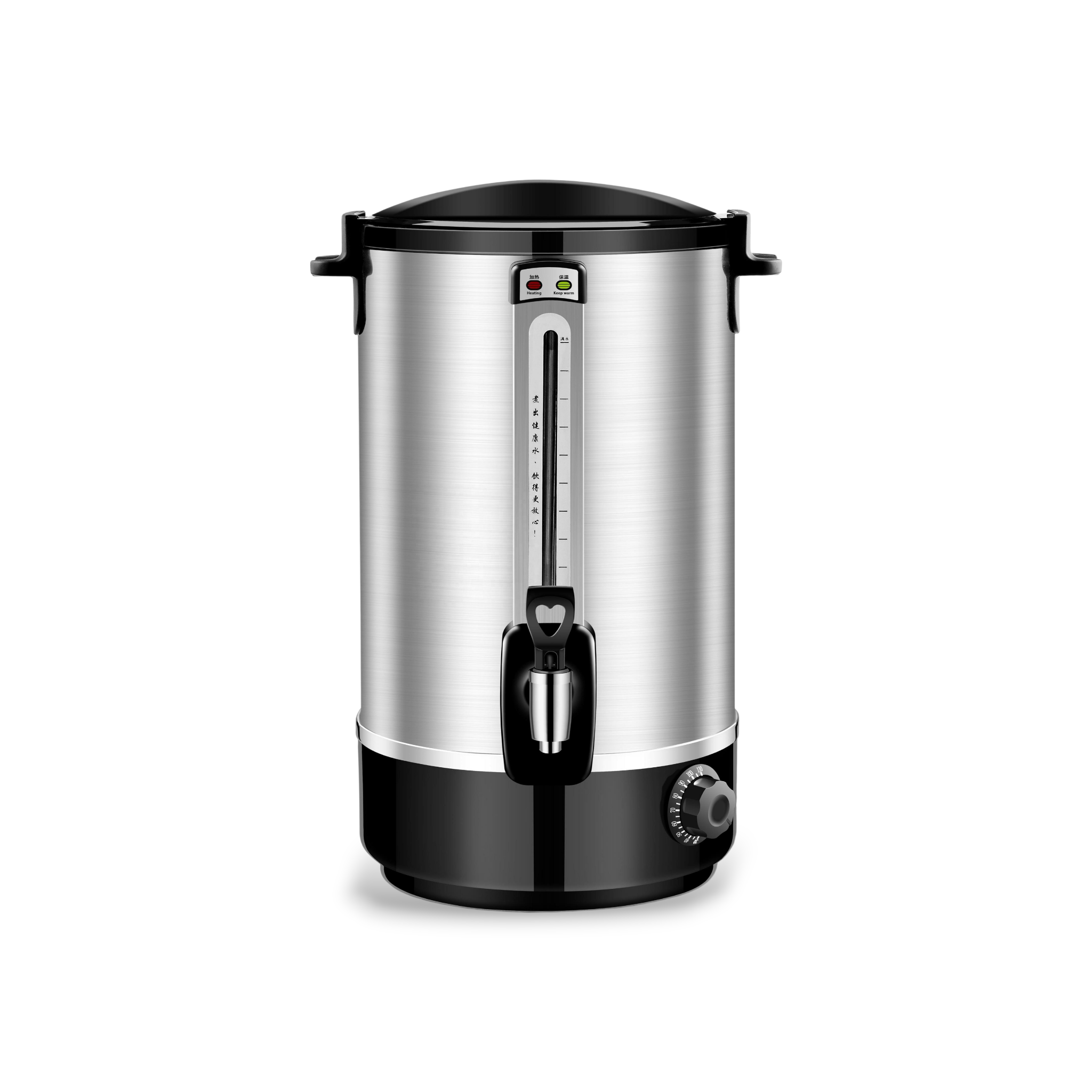 Aqua Hot Stainless Steel Electric Water Boiler