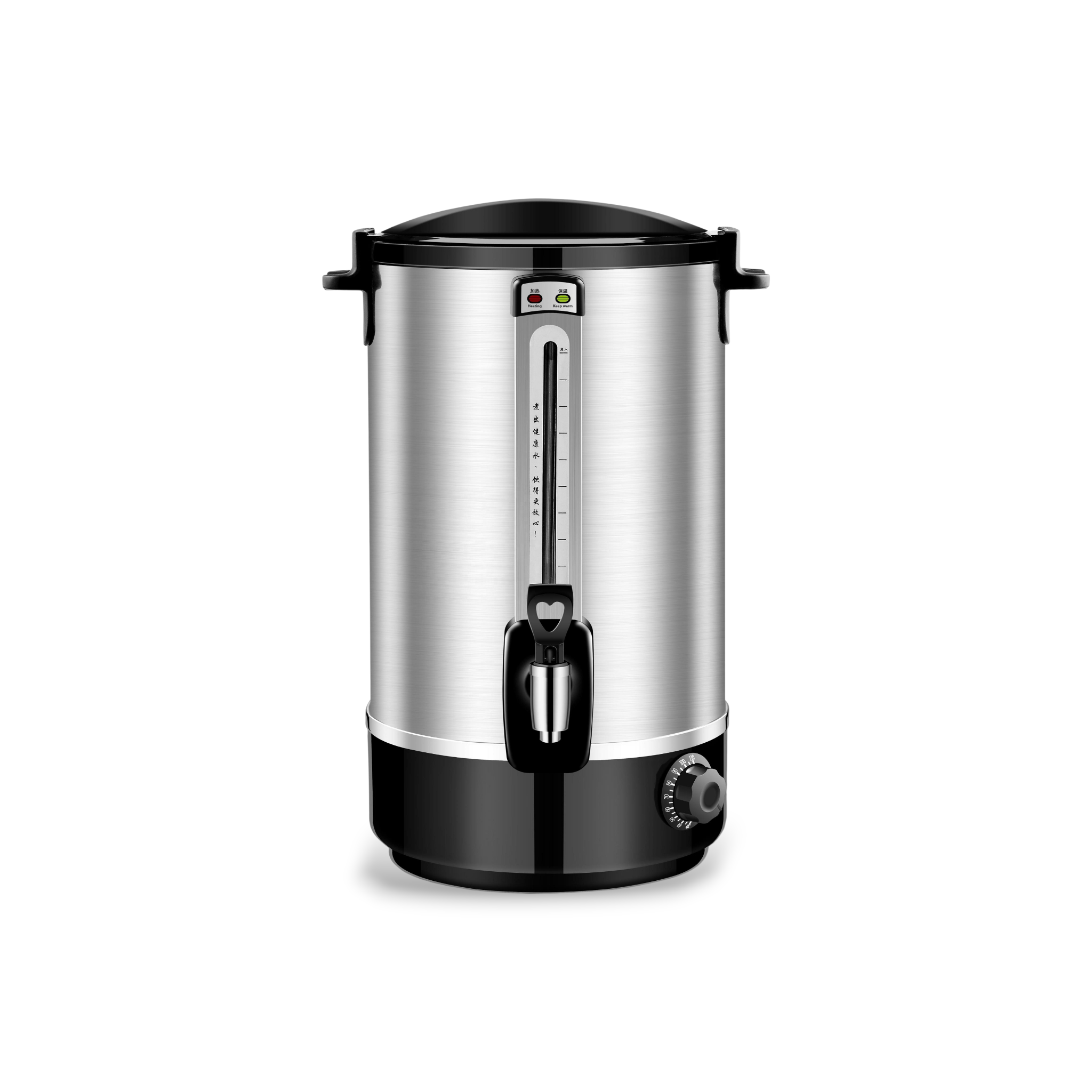 Aqua Hot Stainless Steel Electric Water Boiler
