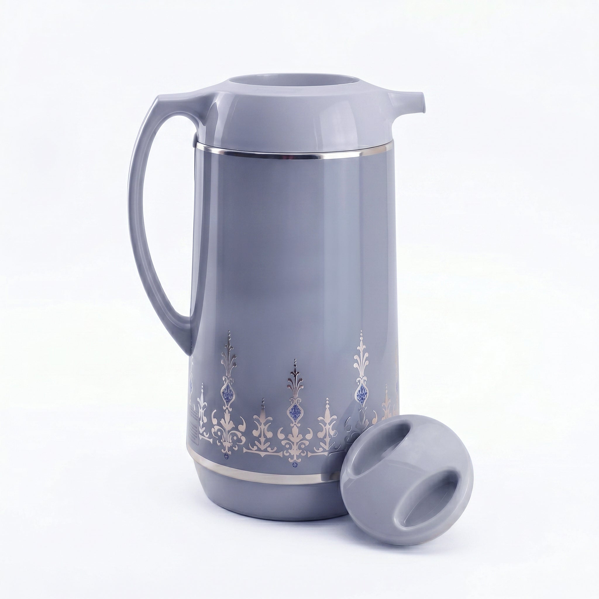 Zojirushi 1-Liter Glass Vacuum Flasks