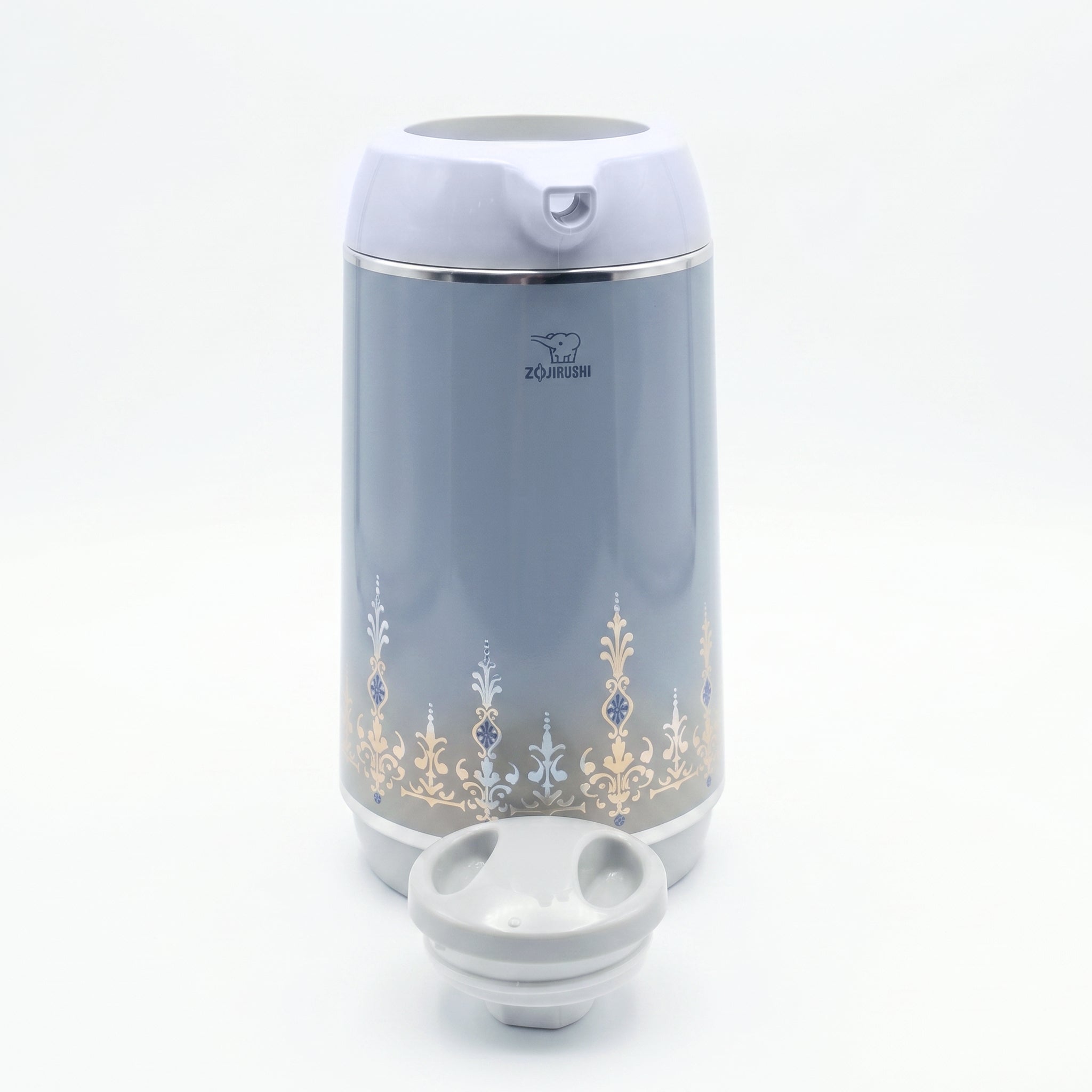 Zojirushi 1-Liter Glass Vacuum Flasks