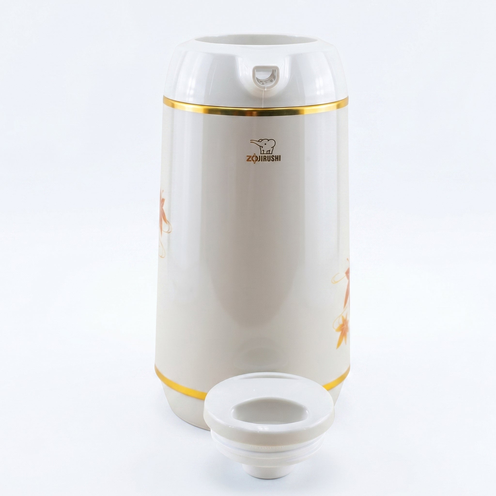 Zojirushi 1-Liter Glass Vacuum Flasks