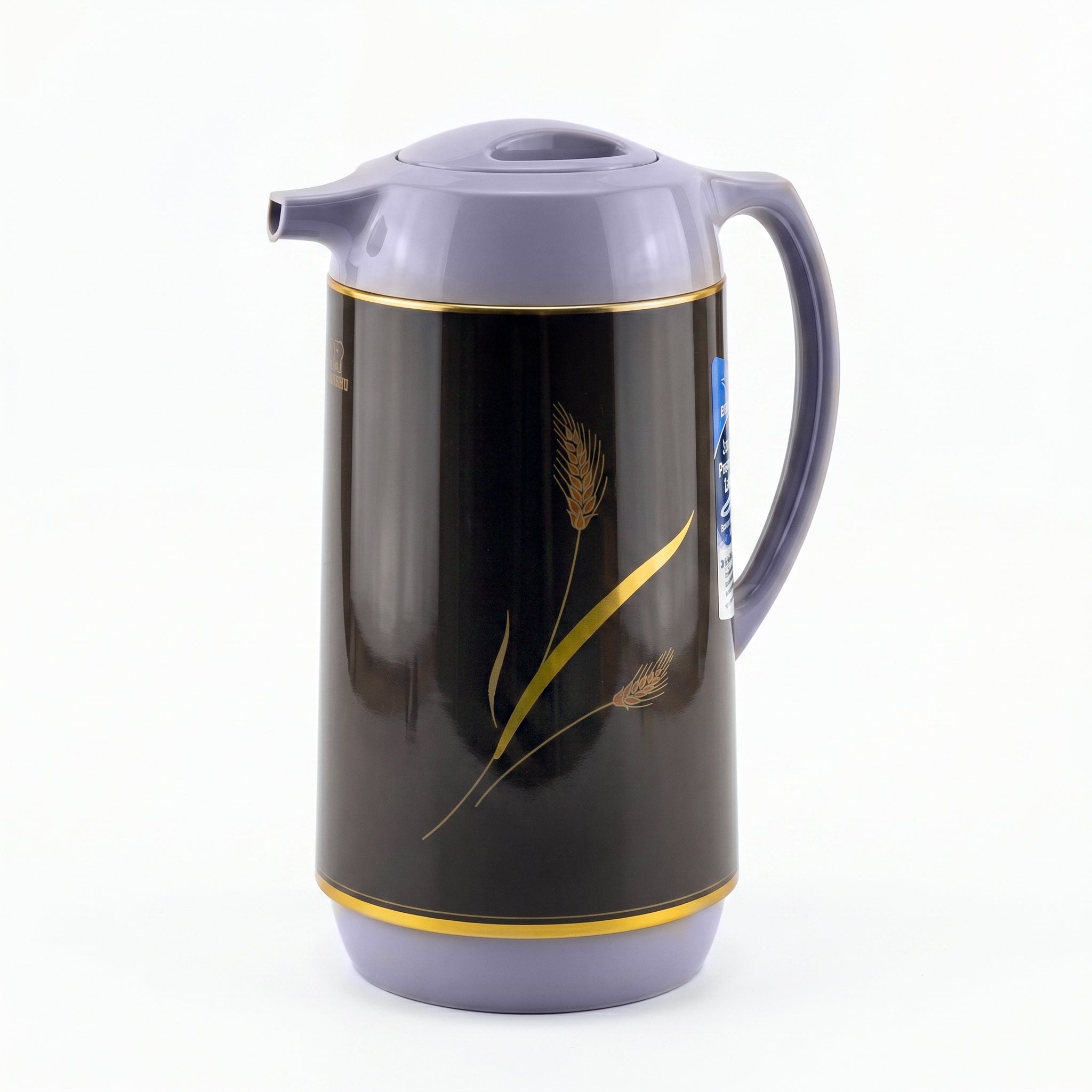 Zojirushi 1-Liter Glass Vacuum Flasks