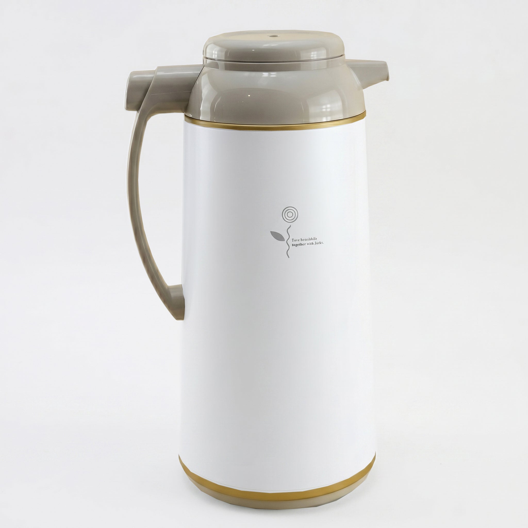 Zojirushi 1.9-Liter Glass Vacuum Flasks