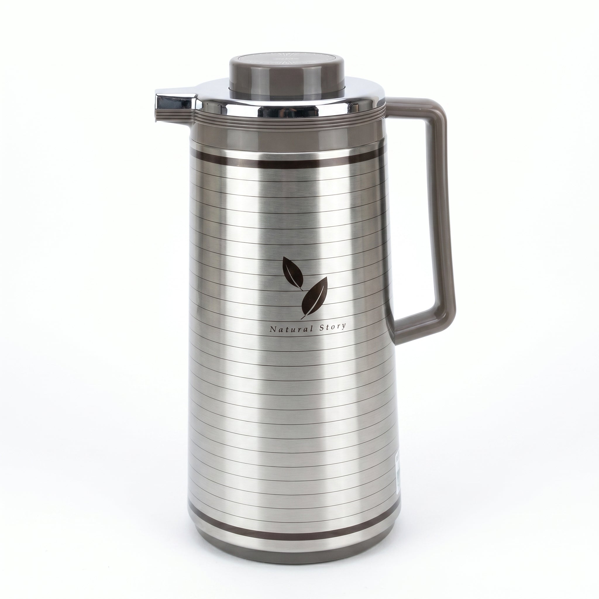 Zojirushi 1.9-Liter Glass Vacuum Flasks