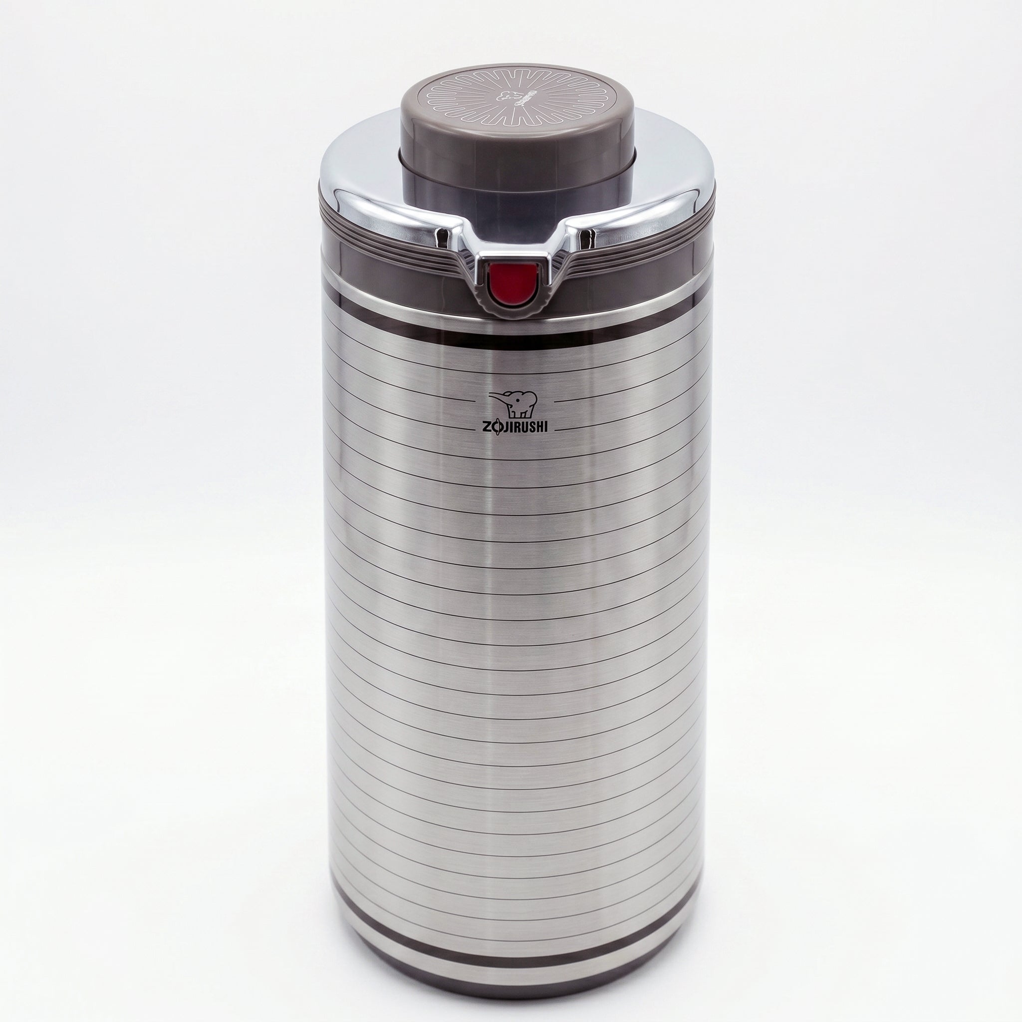 Zojirushi 1.9-Liter Glass Vacuum Flasks