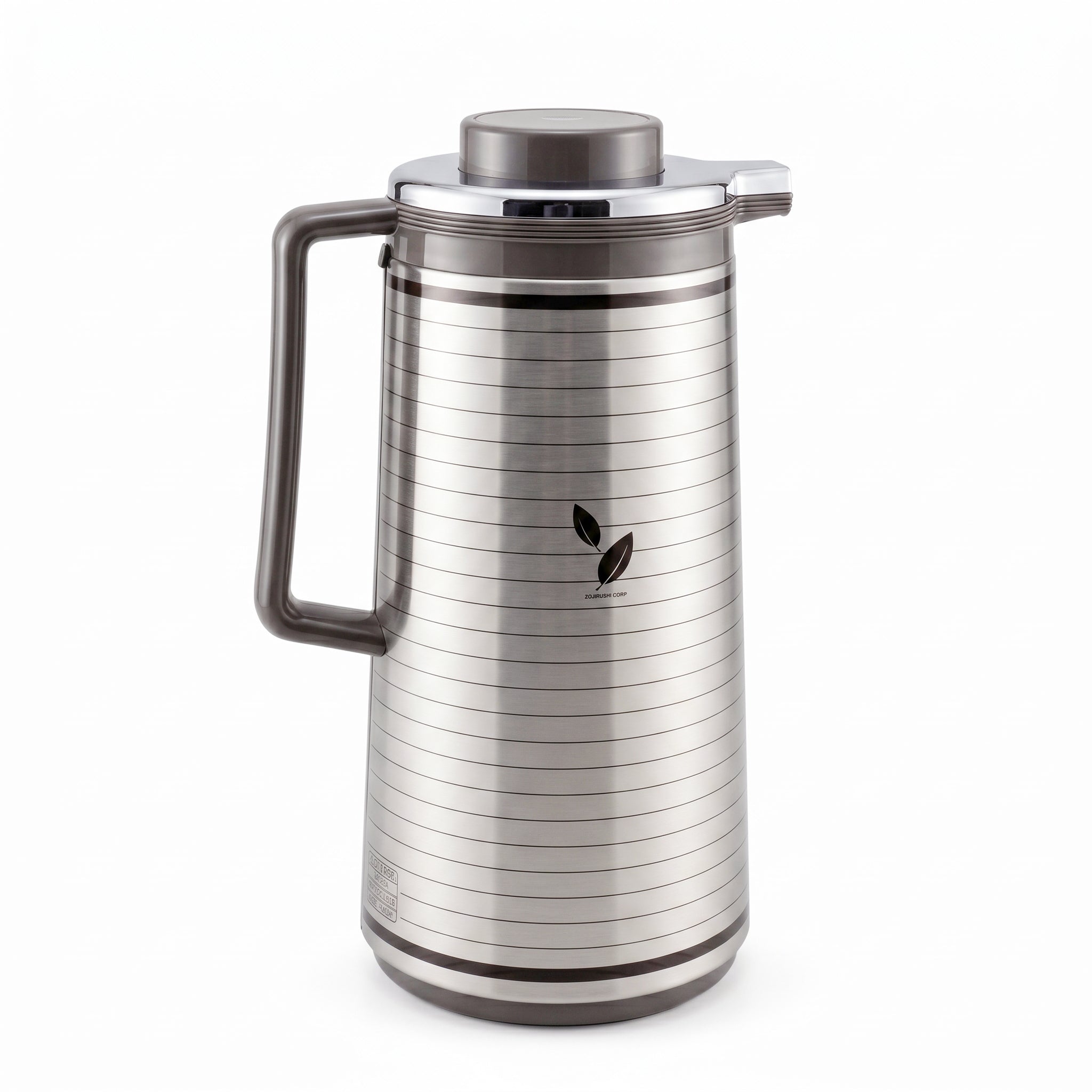 Zojirushi 1.9-Liter Glass Vacuum Flasks