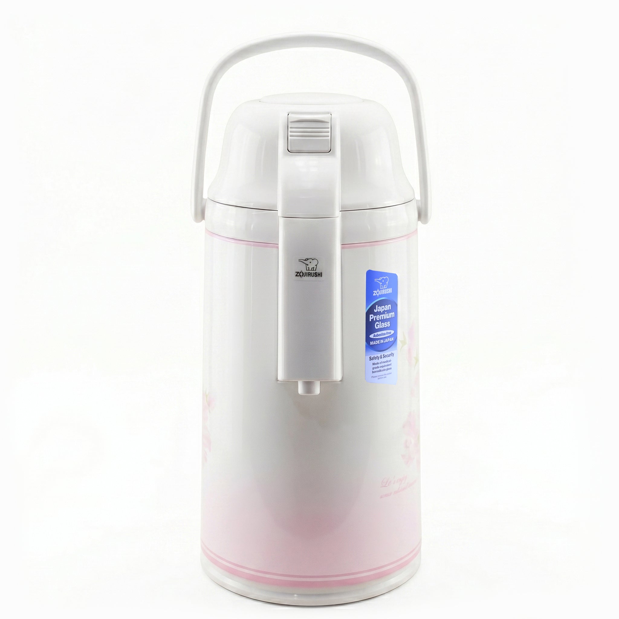 Zojirushi 3-Liter Glass Vacuum Flasks