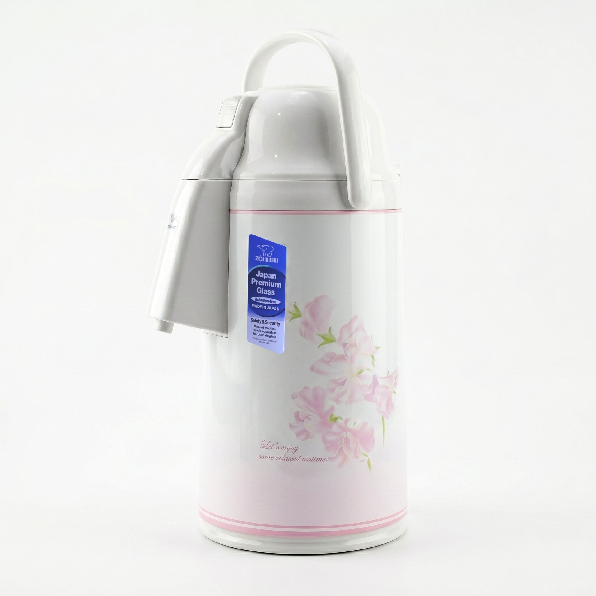 Zojirushi 3-Liter Glass Vacuum Flasks