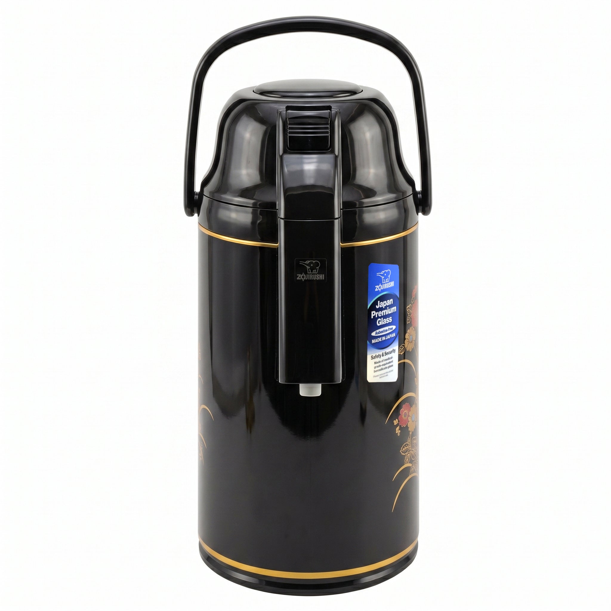 Zojirushi 3-Liter Glass Vacuum Flasks