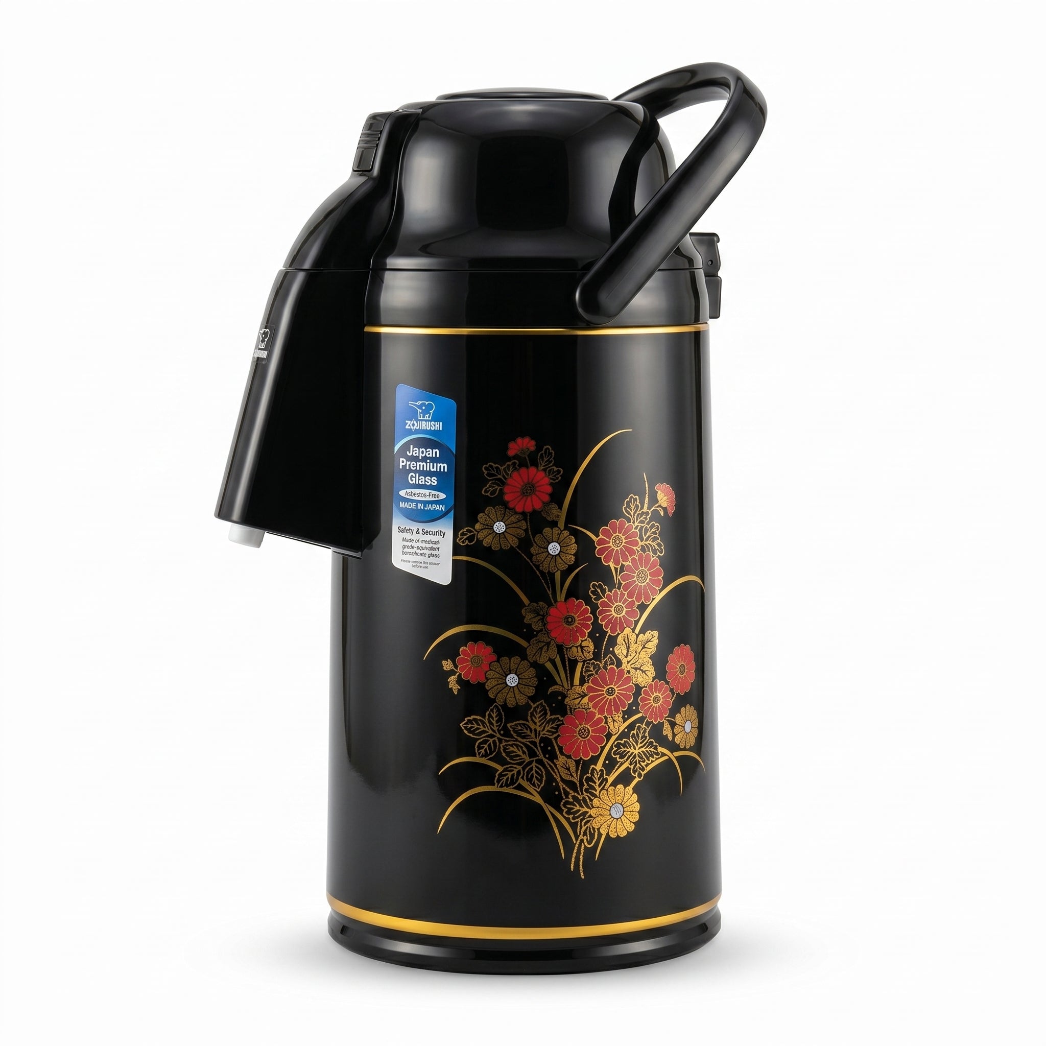 Zojirushi 3-Liter Glass Vacuum Flasks