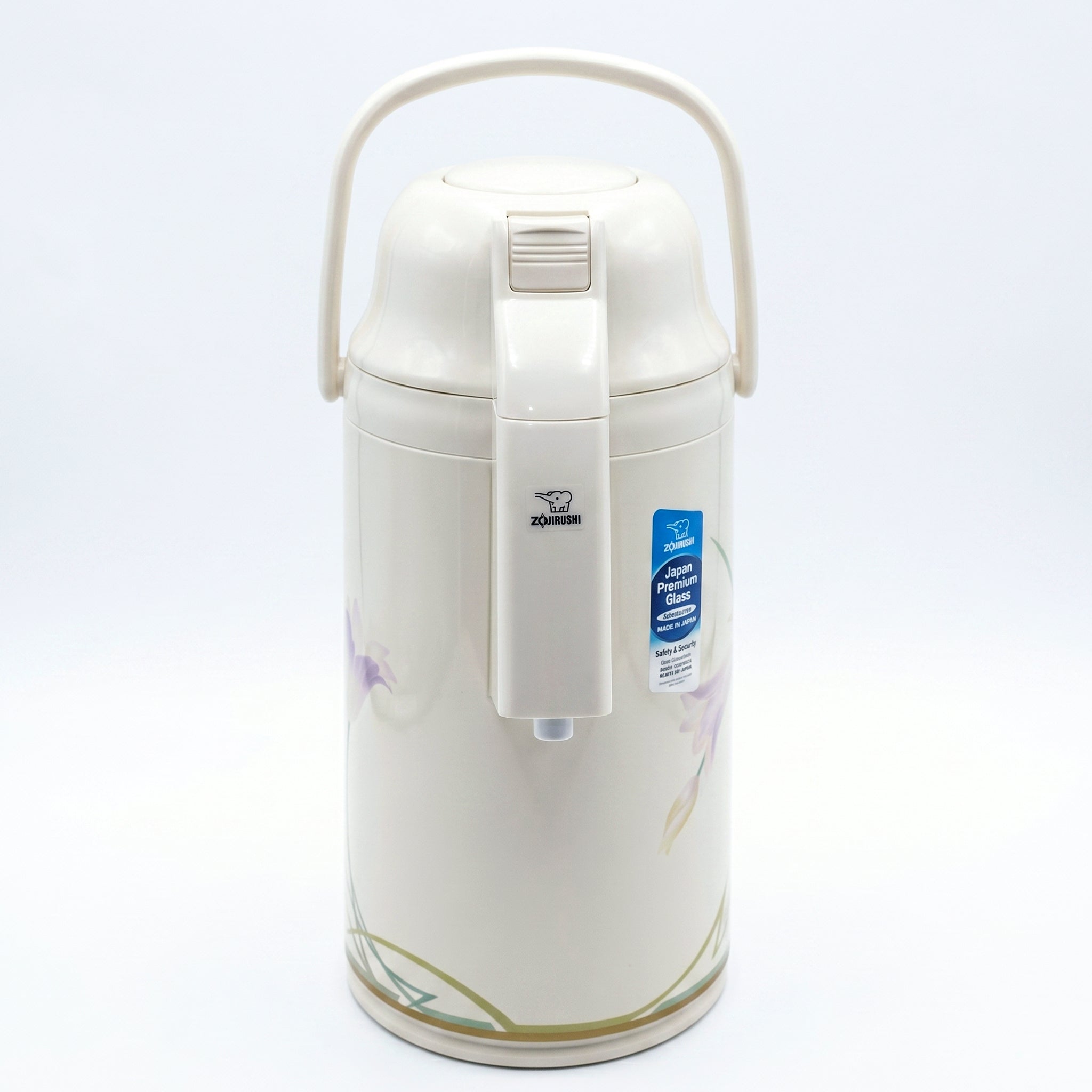 Zojirushi 3-Liter Glass Vacuum Flasks