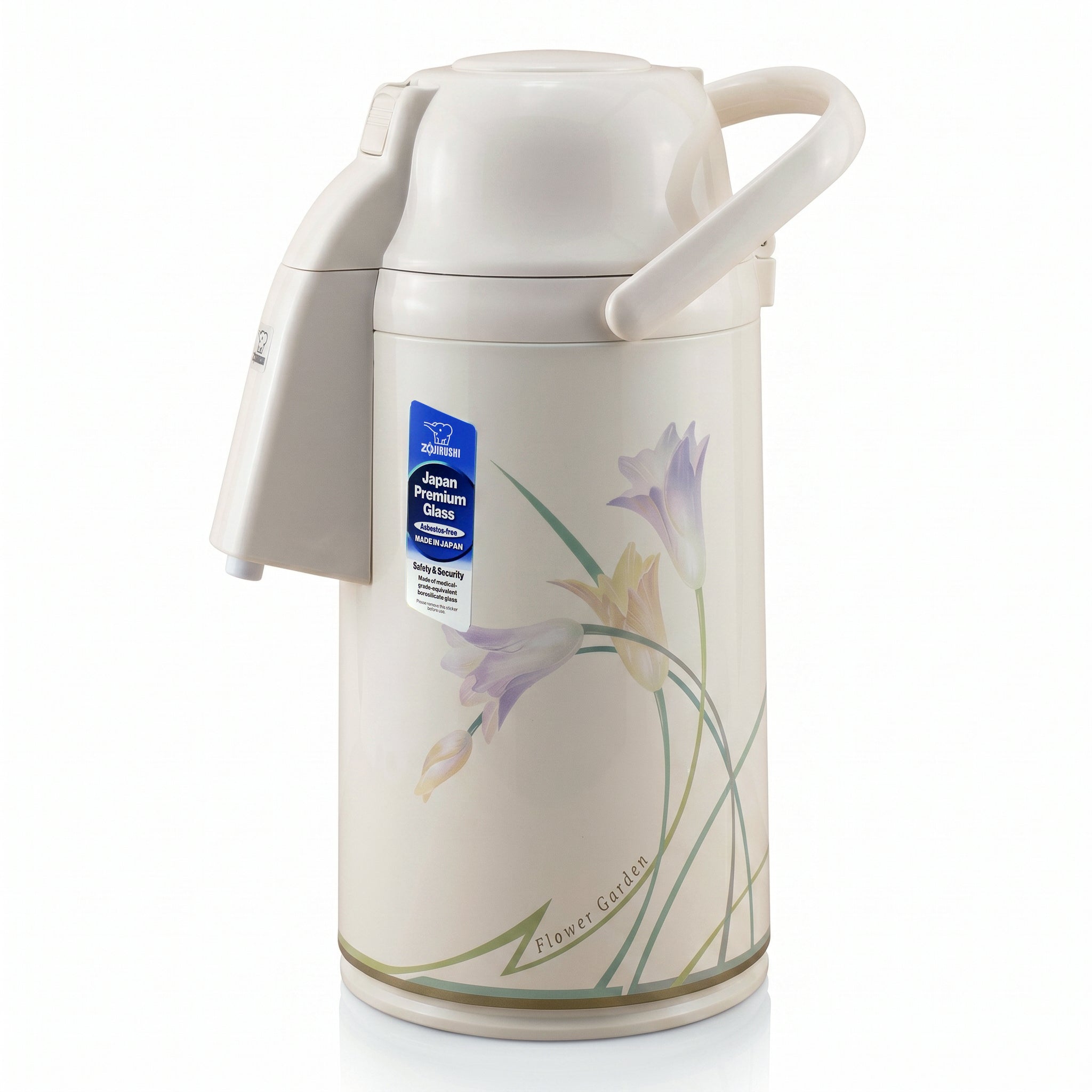 Zojirushi 3-Liter Glass Vacuum Flasks