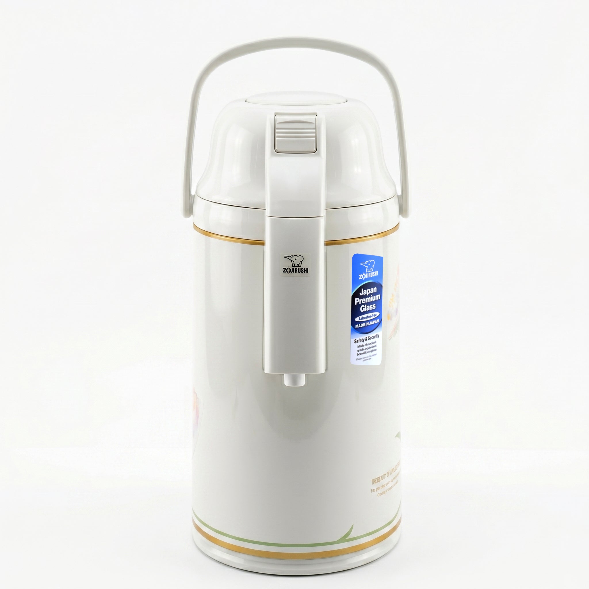 Zojirushi 3-Liter Glass Vacuum Flasks