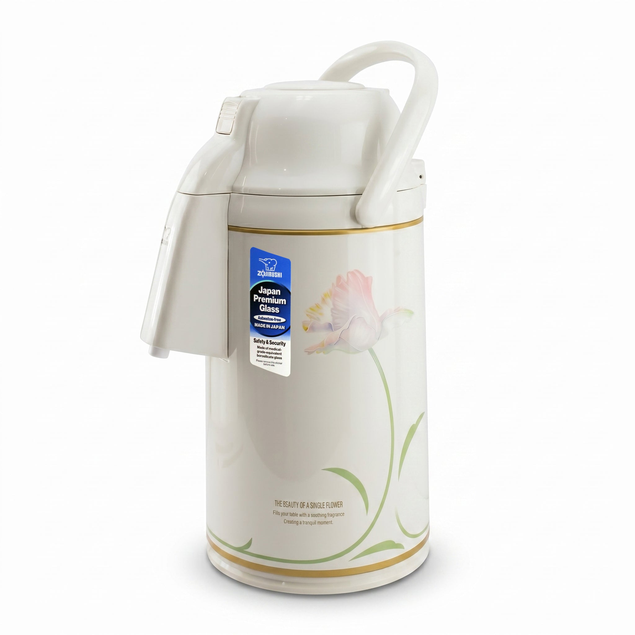 Zojirushi 3-Liter Glass Vacuum Flasks