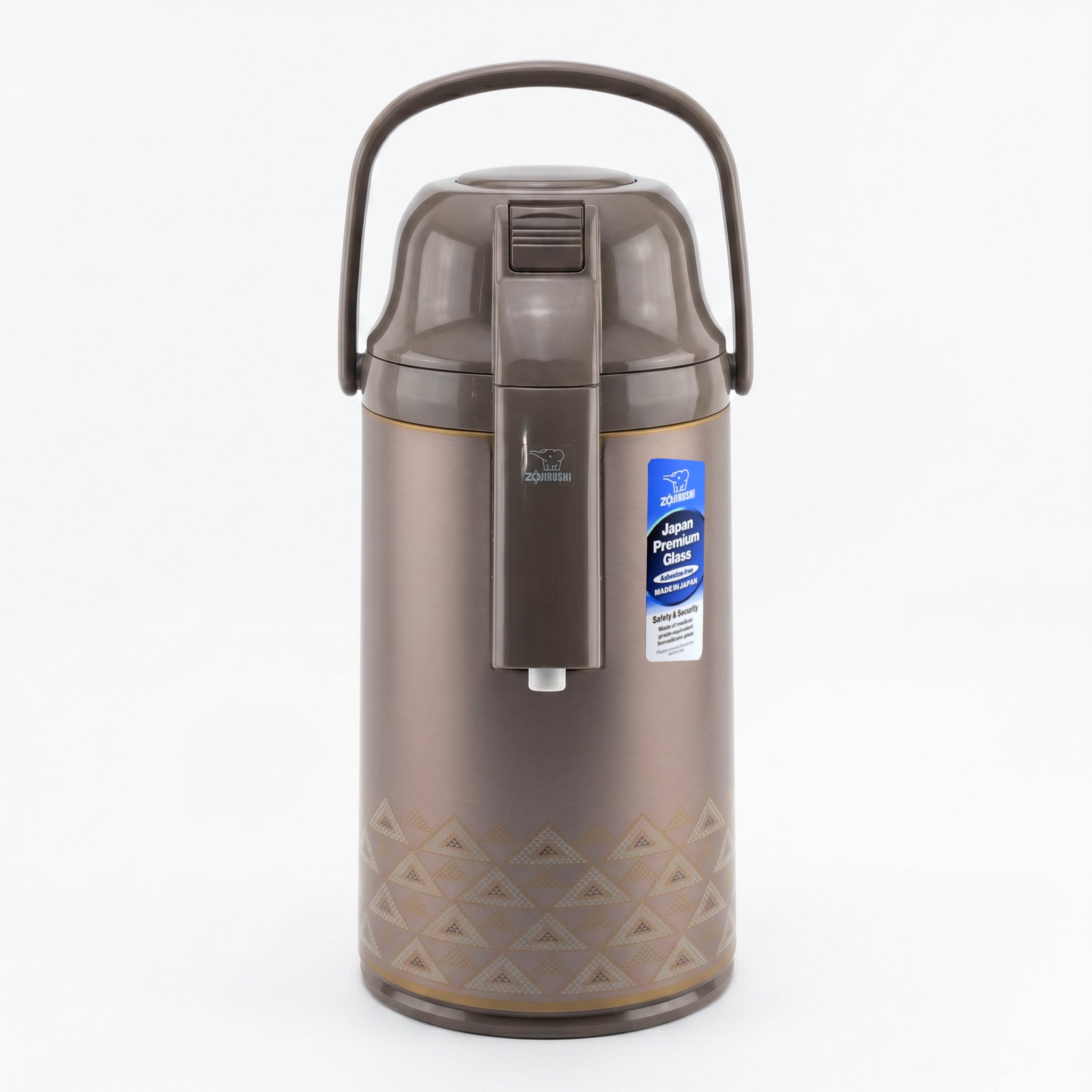 Zojirushi 3-Liter Glass Vacuum Flasks