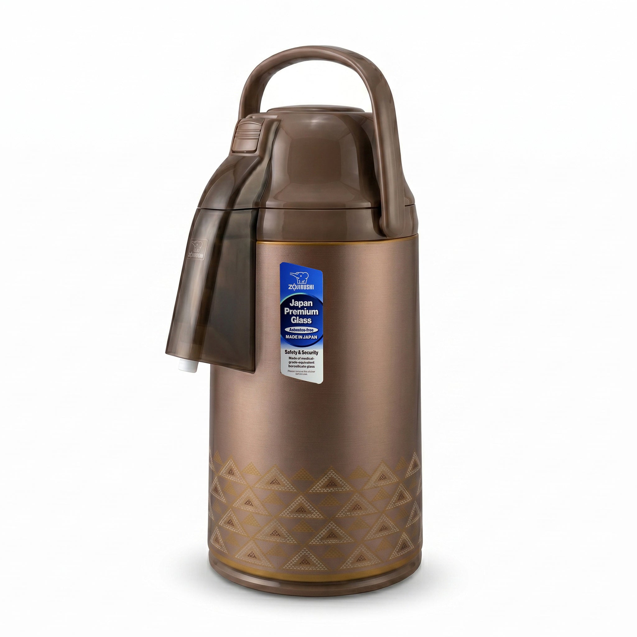 Zojirushi 3-Liter Glass Vacuum Flasks