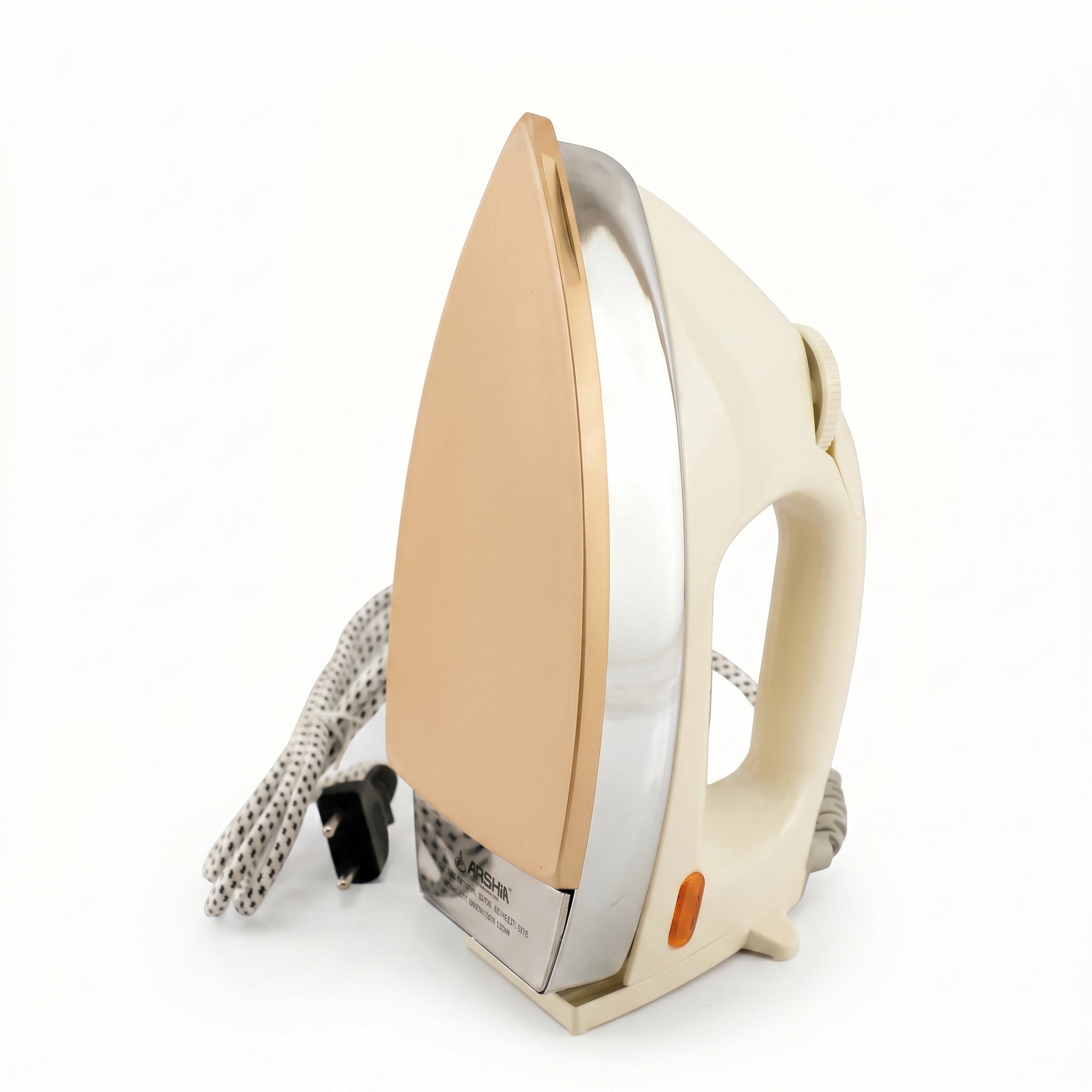 Arshia 1200W Electric Cloth Dry Irons | Classic & Modern Designs
