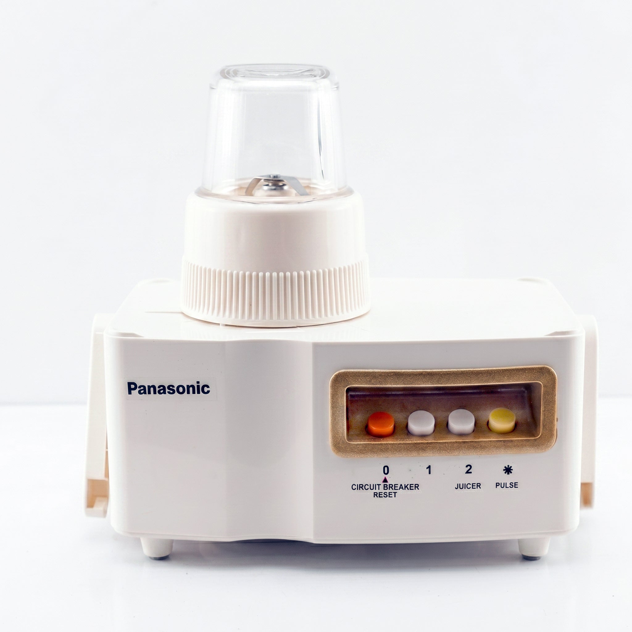 Panasonic 3-in-1 White Juicer/Blender Set