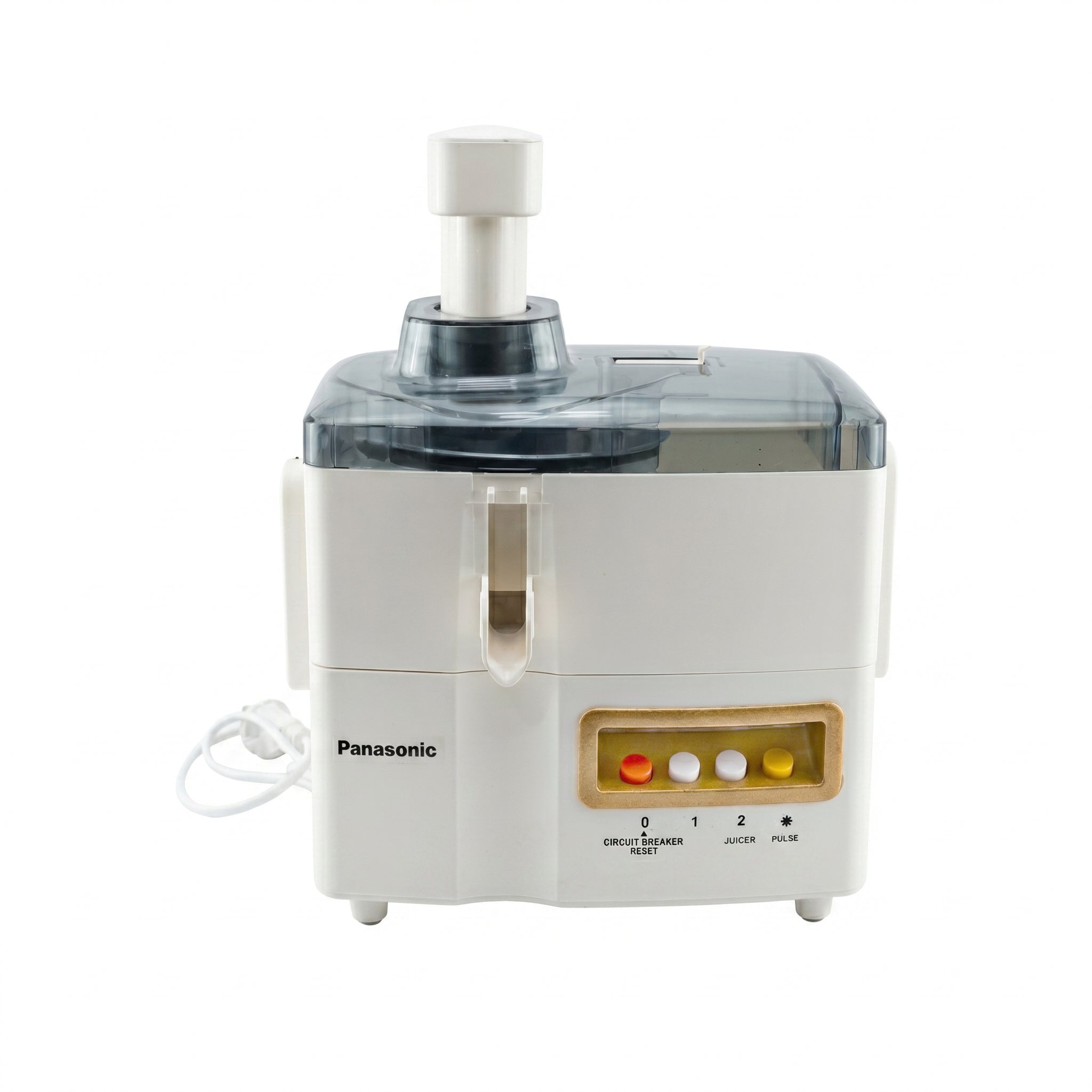 Panasonic 3-in-1 White Juicer/Blender Set