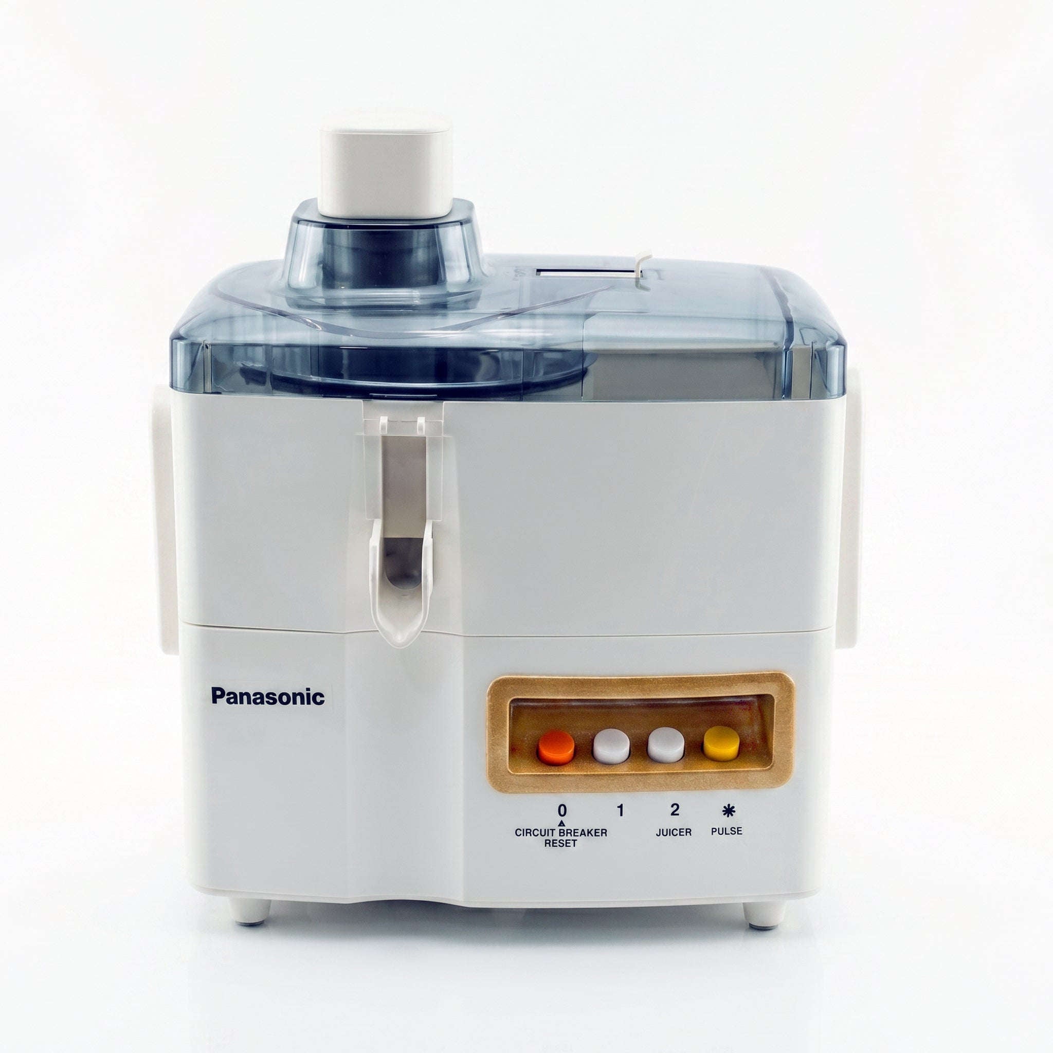 Panasonic 4-in-1 White Juicer/Blender/Grinder/DryMill Set Kaka Bawa Sons
