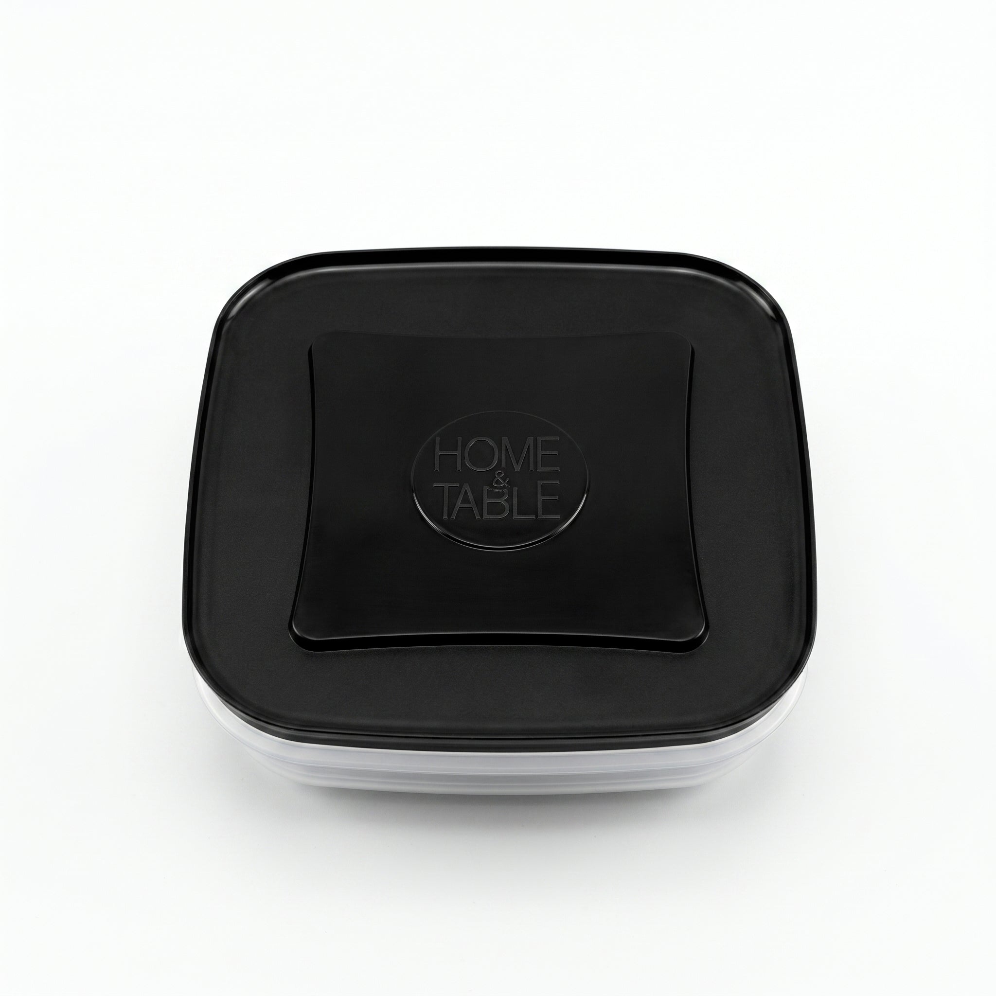 Home Table 0.7-Liter 670 g Plastic Food Containers