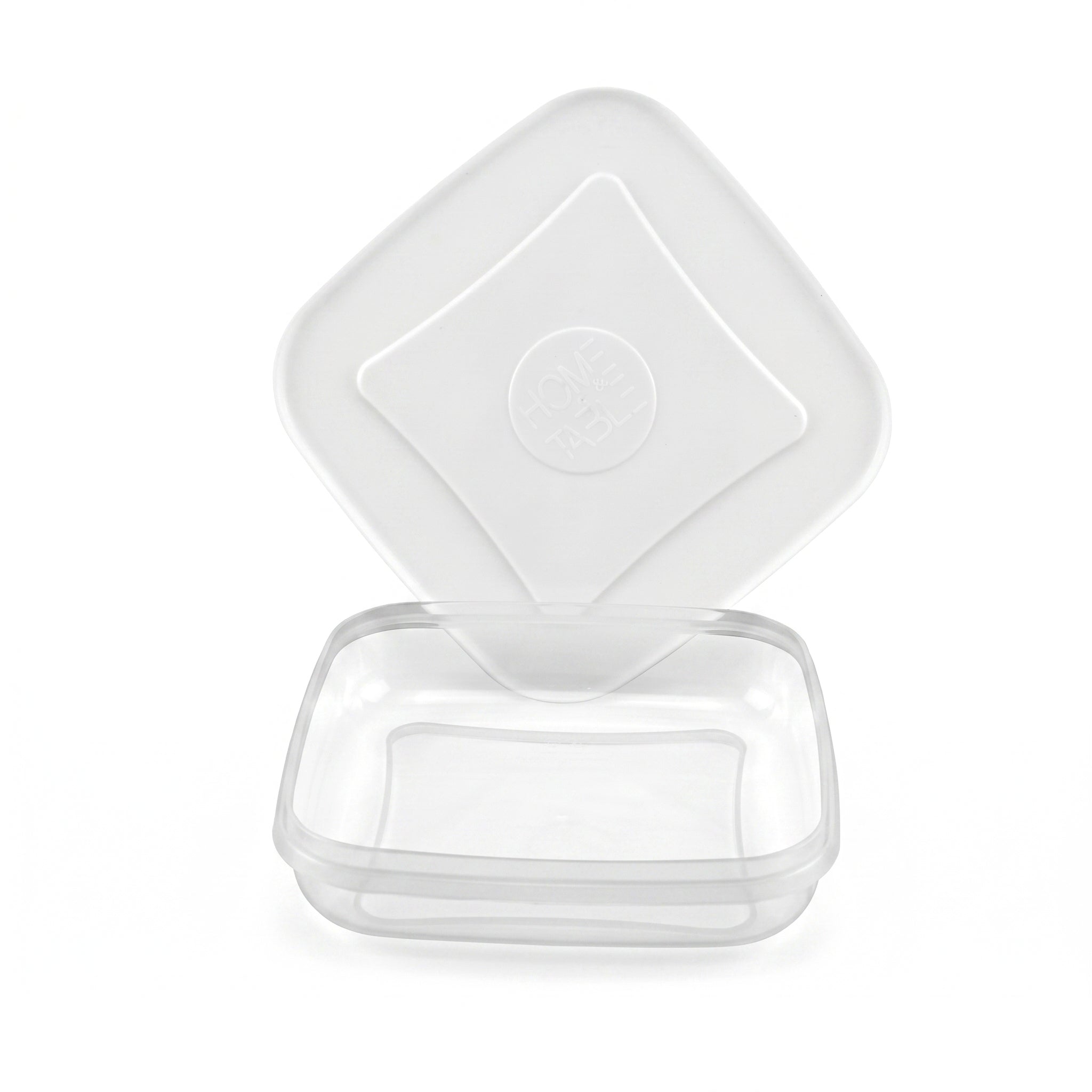 Home Table 0.7-Liter 670 g Plastic Food Containers