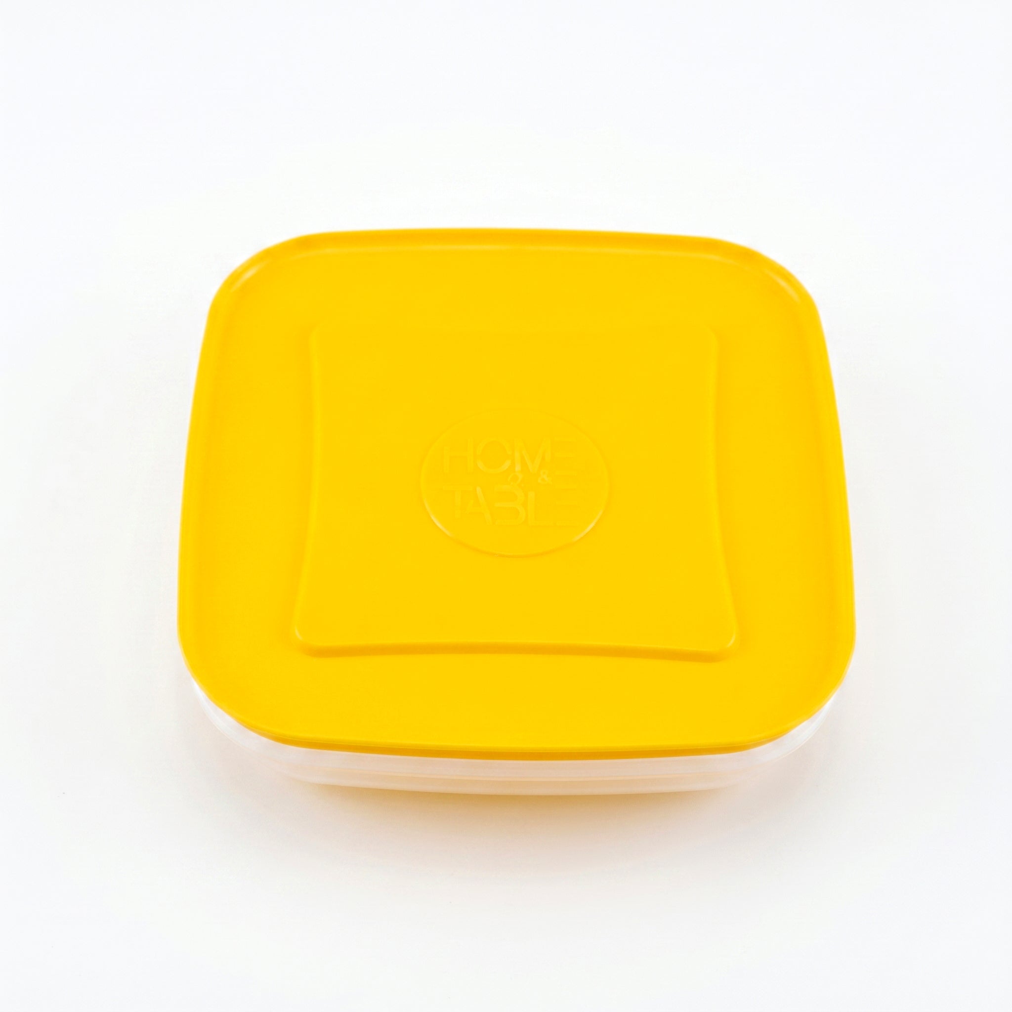 Home Table 0.7-Liter 670 g Plastic Food Containers