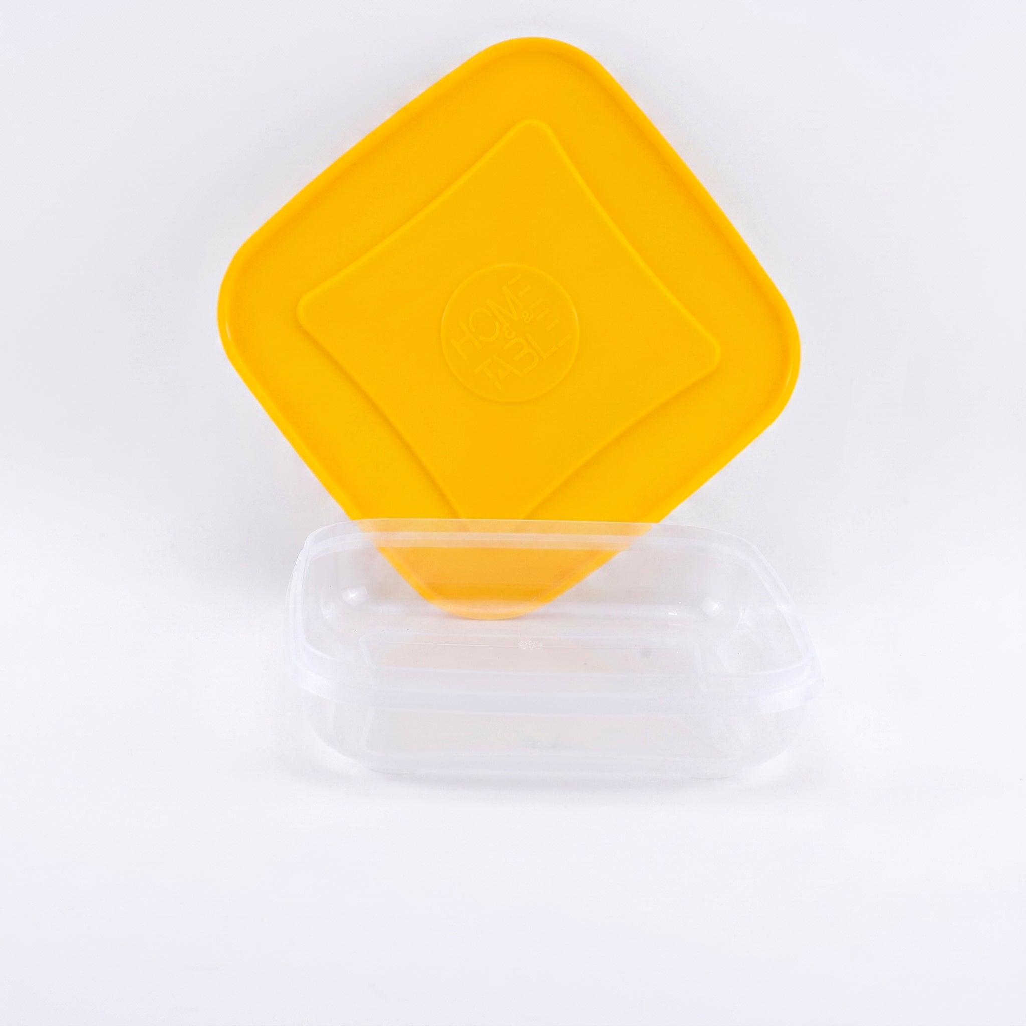 Home Table 0.7-Liter 670 g Plastic Food Containers