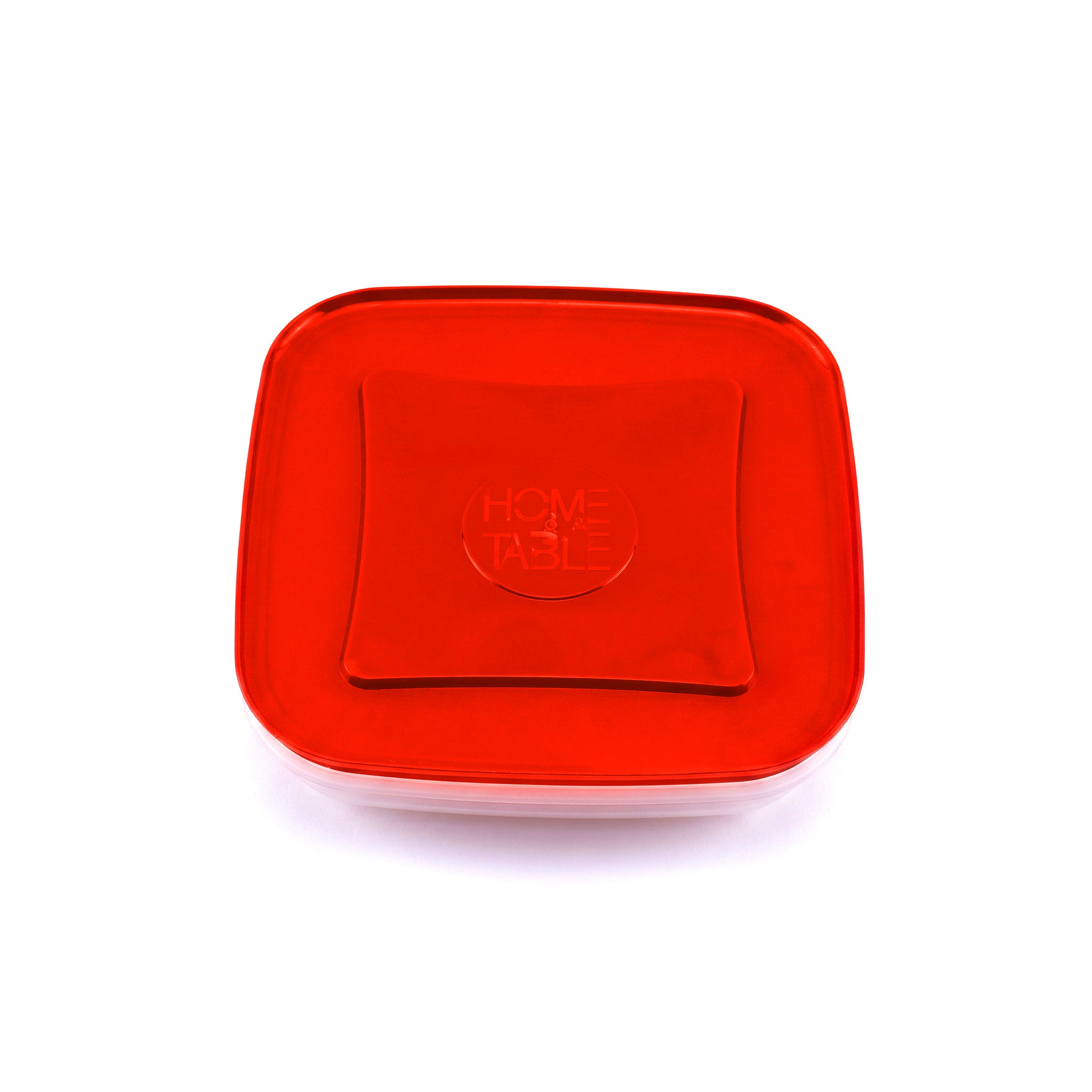 Home Table 0.7-Liter 670 g Plastic Food Containers
