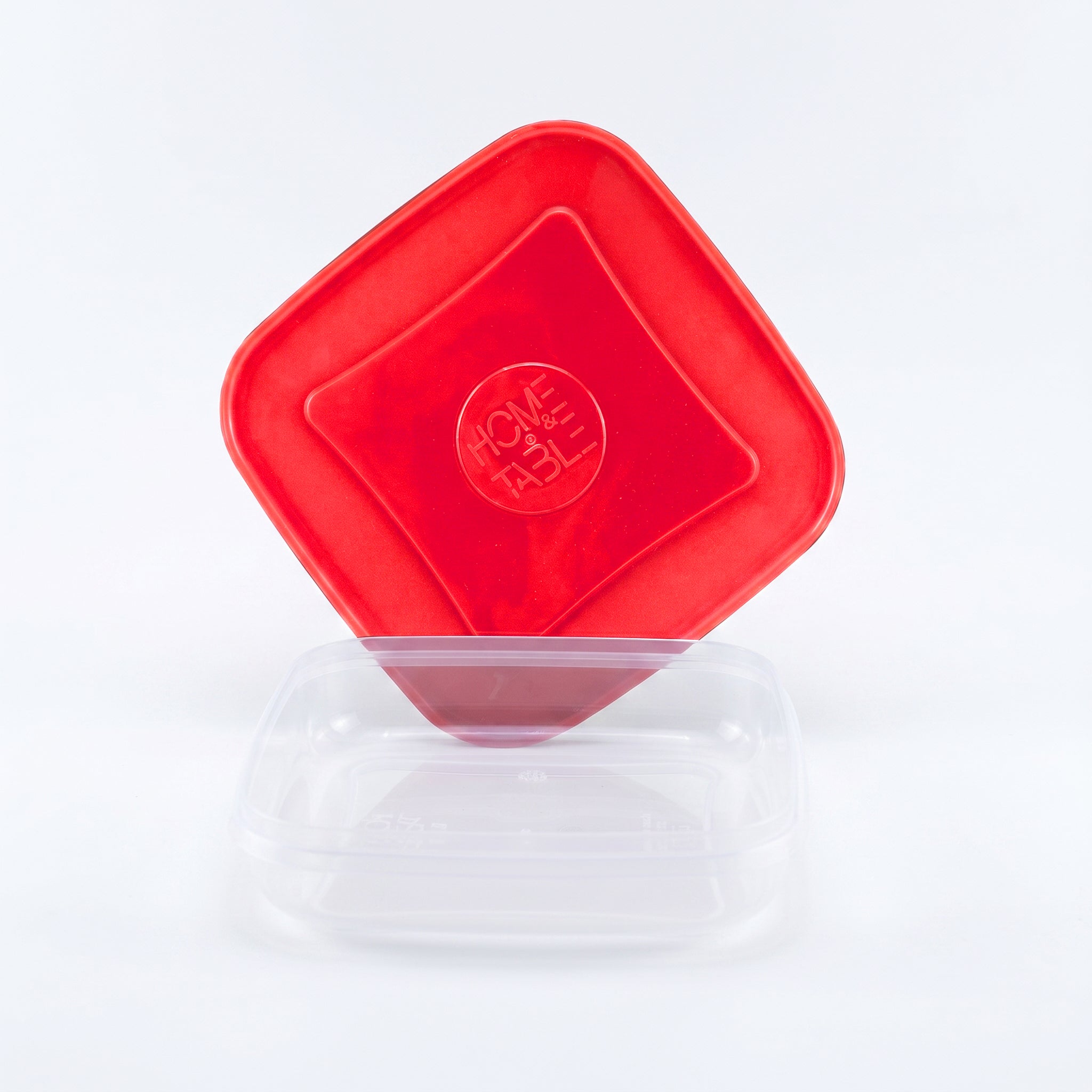 Home Table 0.7-Liter 670 g Plastic Food Containers