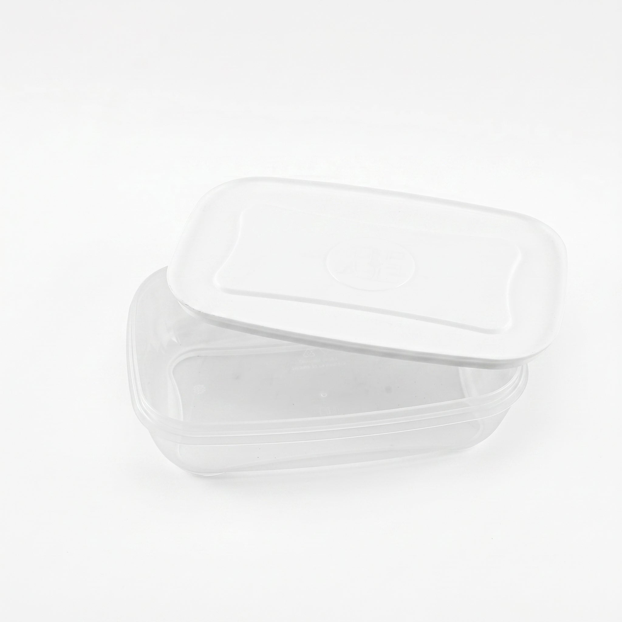 Home Table 1-Liter 960 g Plastic Food Containers