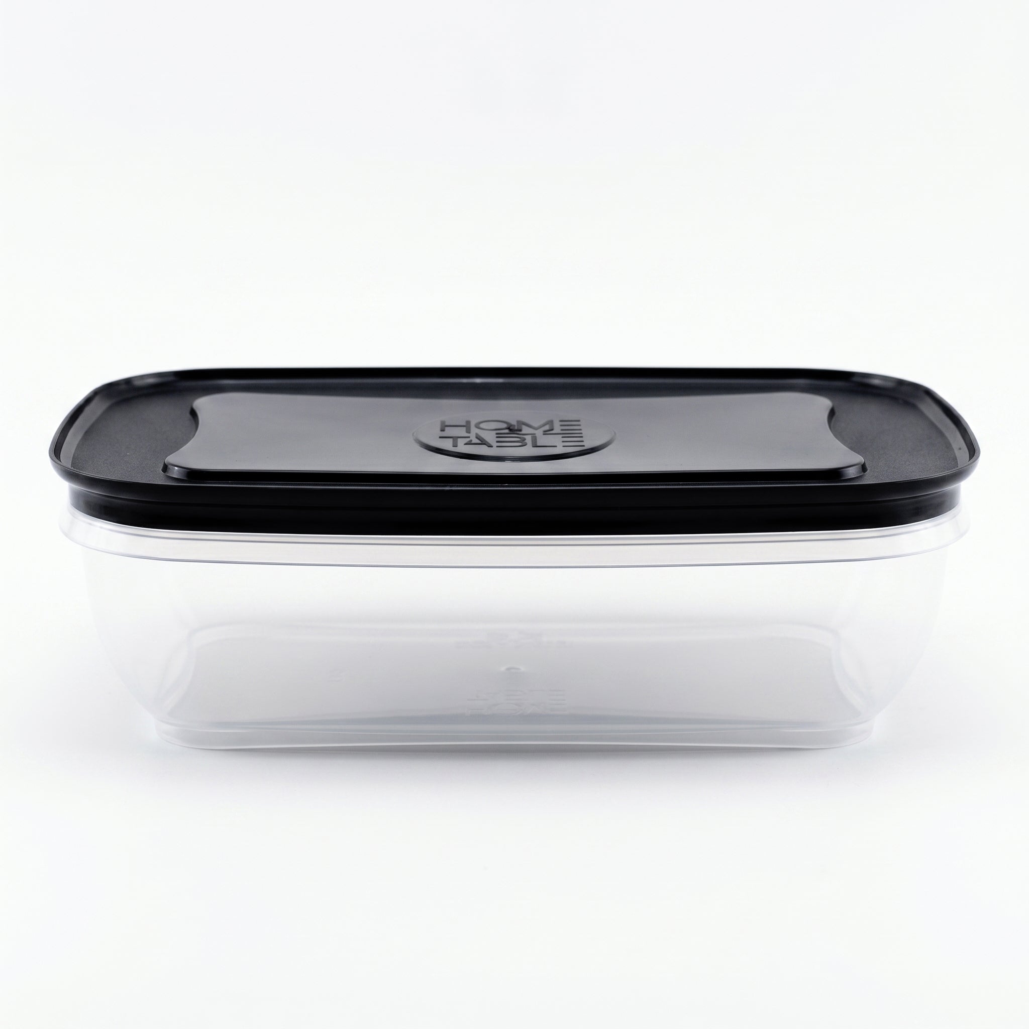 Home Table 1-Liter 960 g Plastic Food Containers