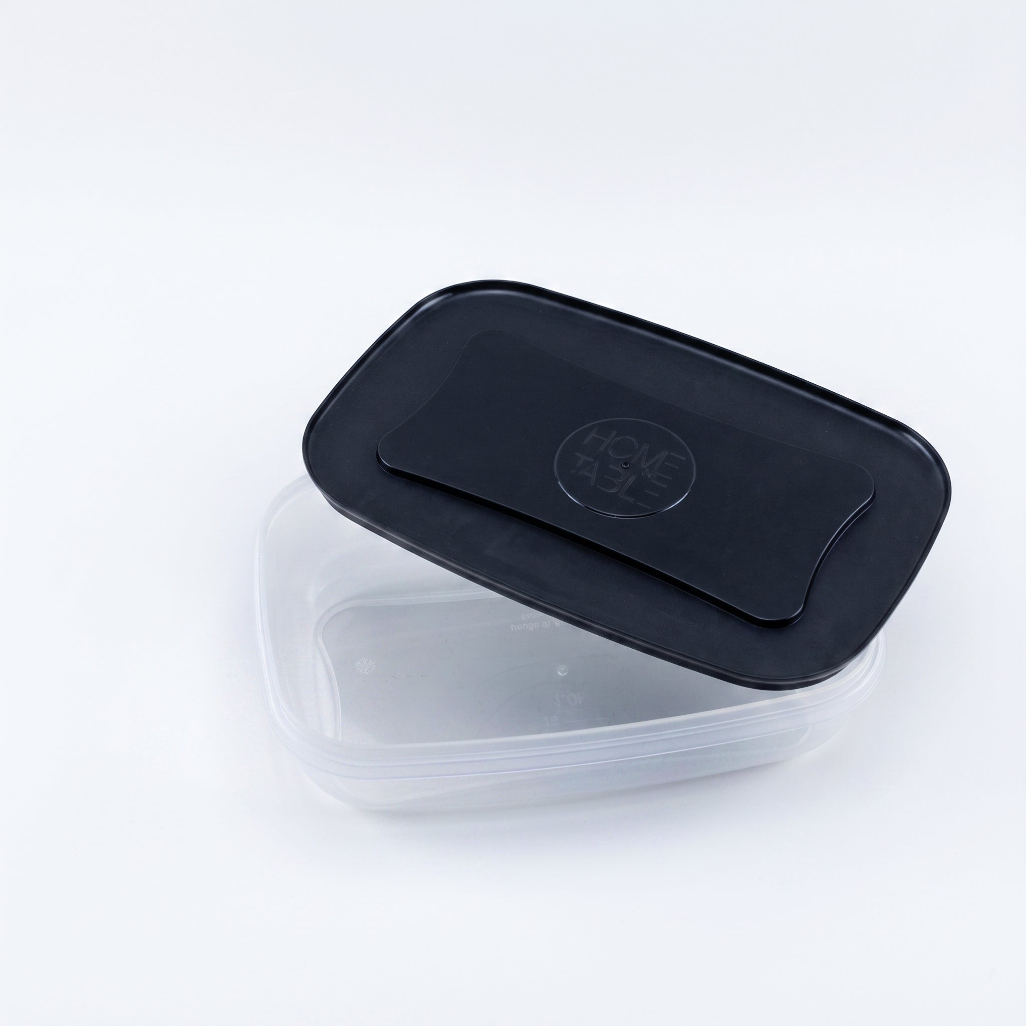 Home Table 1-Liter 960 g Plastic Food Containers