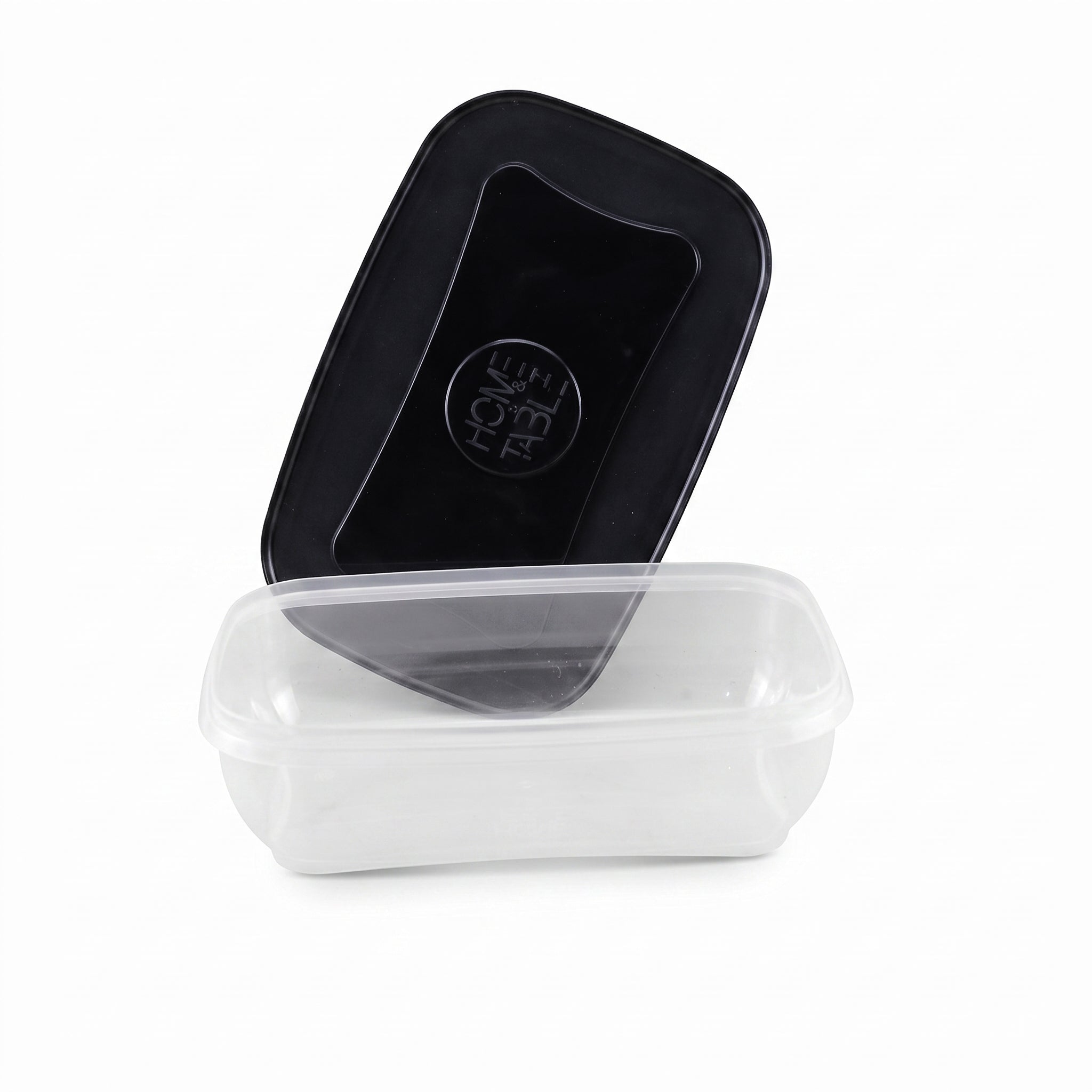 Home Table 1-Liter 960 g Plastic Food Containers