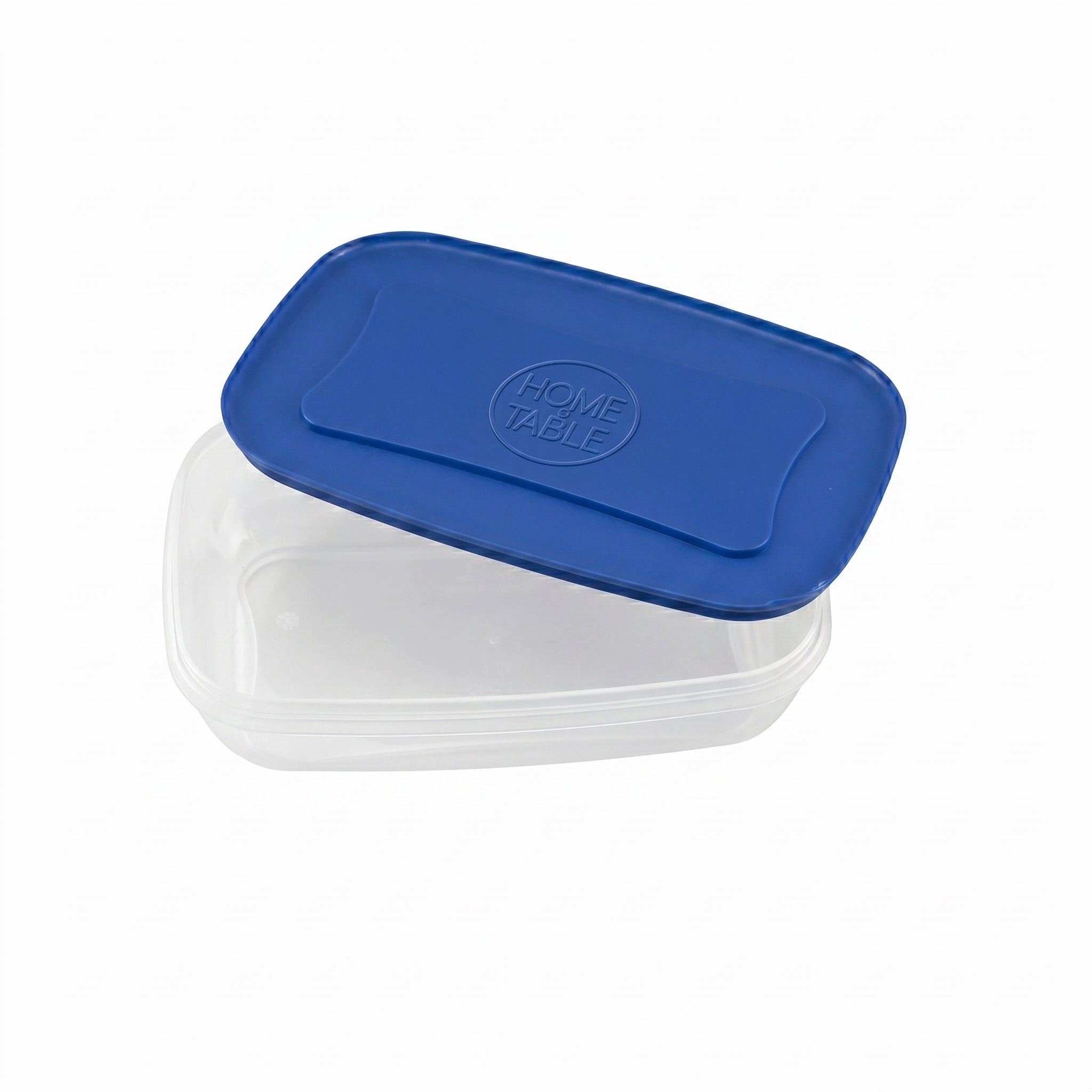 Home Table 1-Liter 960 g Plastic Food Containers
