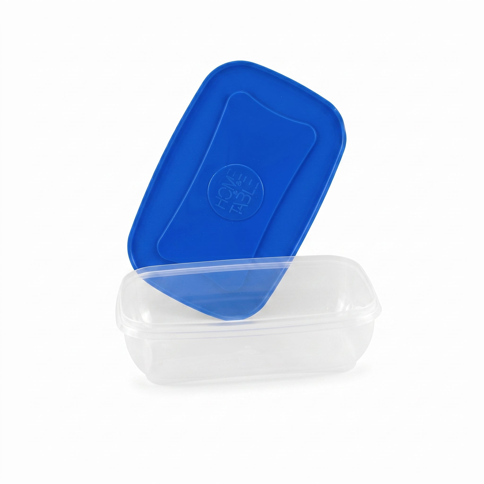 Home Table 1-Liter 960 g Plastic Food Containers
