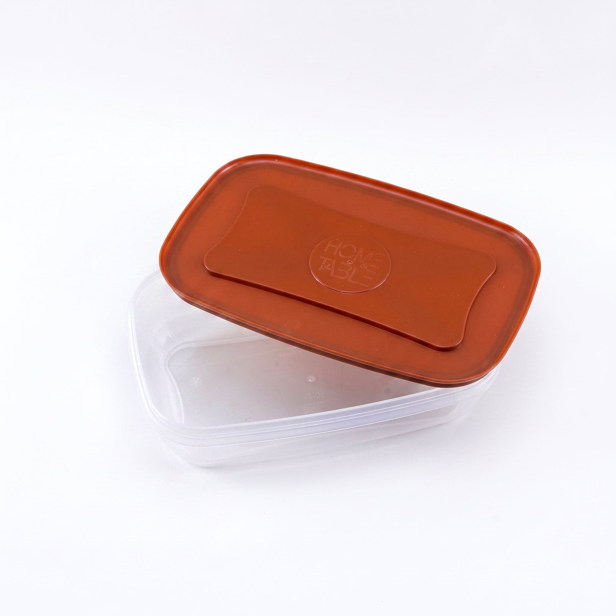 Home Table 1-Liter 960 g Plastic Food Containers