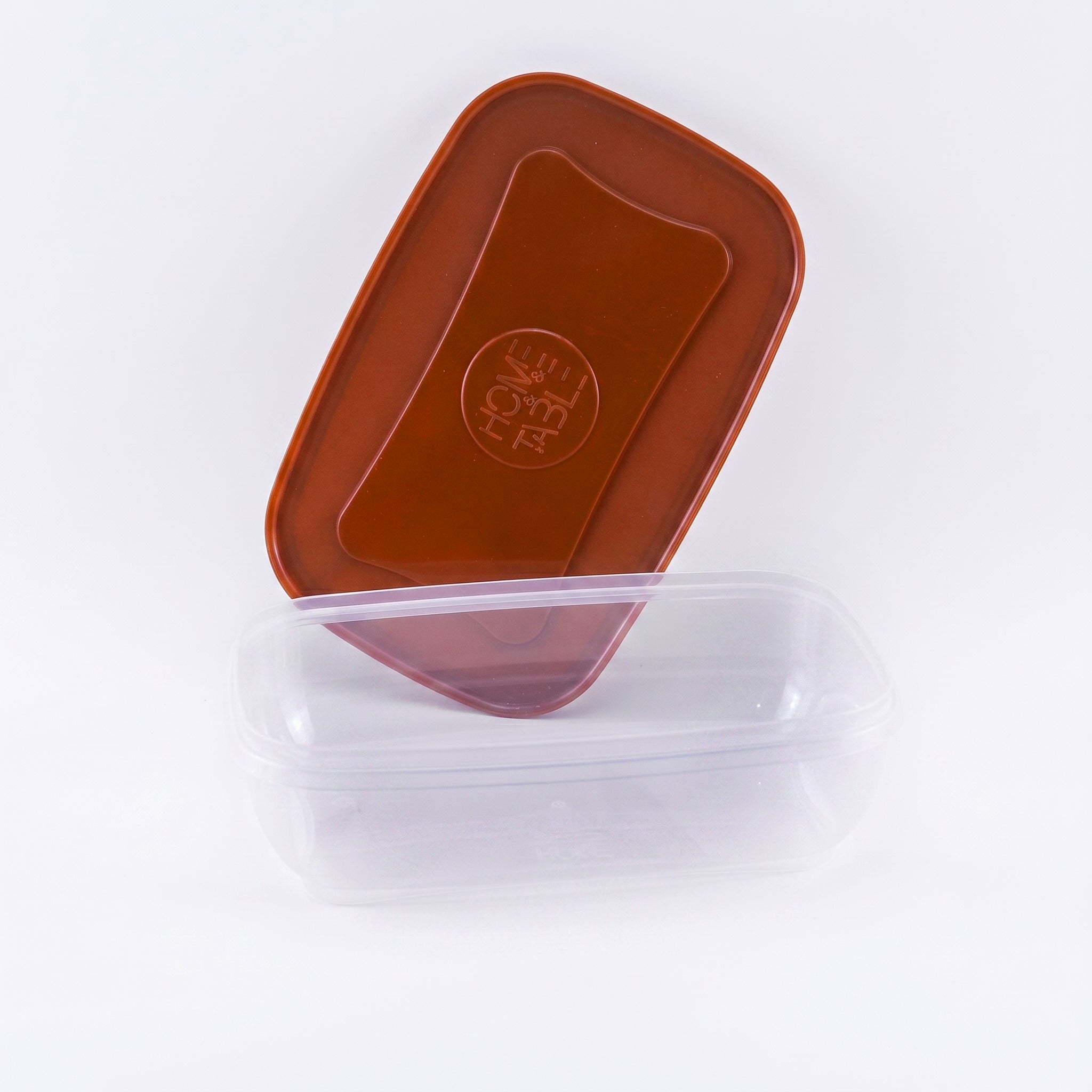 Home Table 1-Liter 960 g Plastic Food Containers