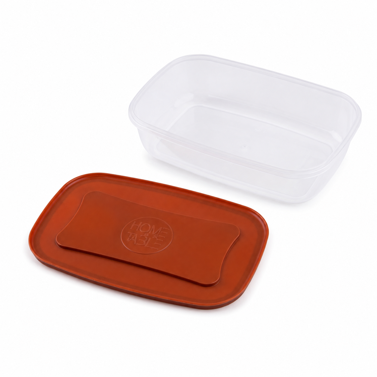 Home Table 1-Liter 960 g Plastic Food Containers