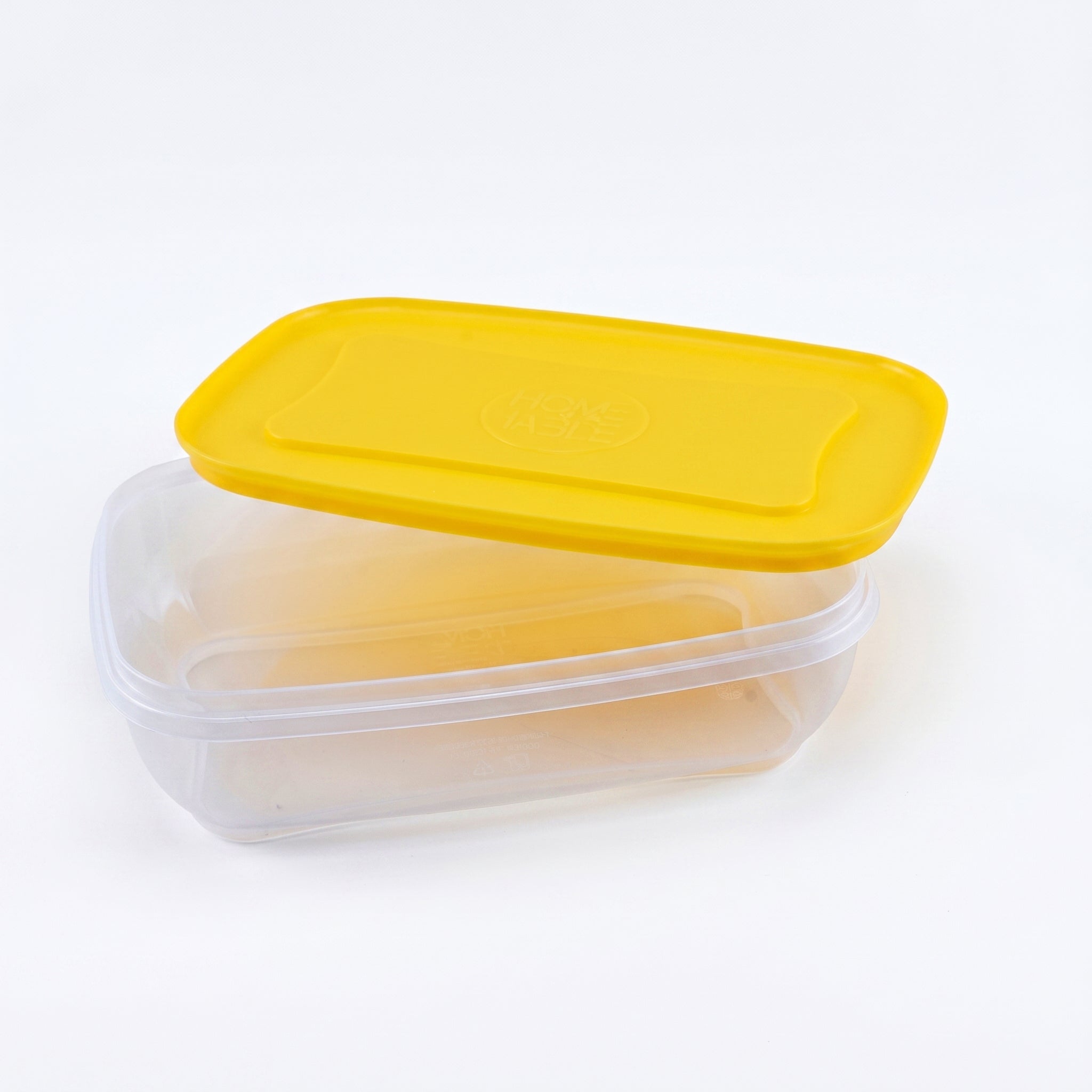 Home Table 1-Liter 960 g Plastic Food Containers
