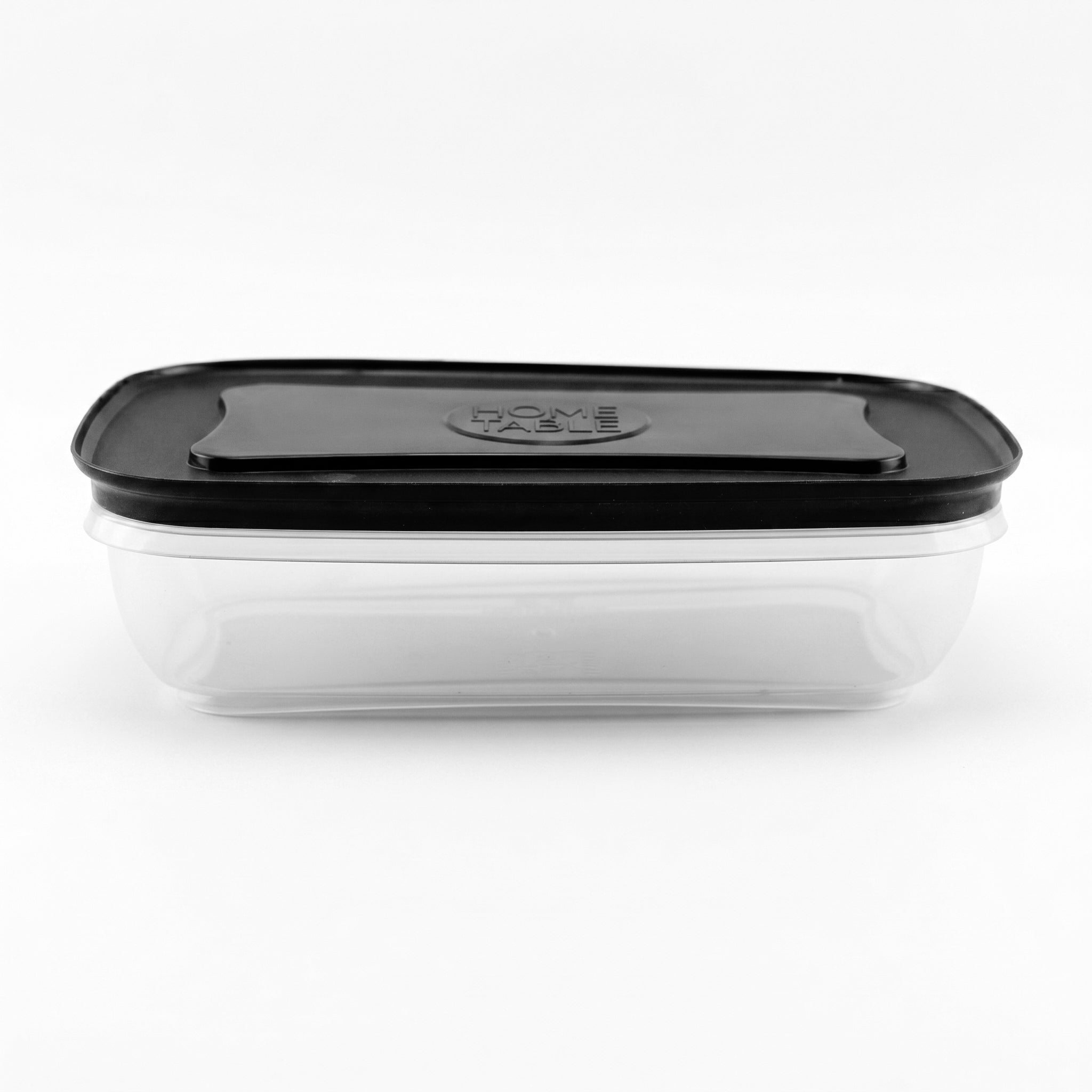 Home Table 0.8-Liter 780 g Food Containers