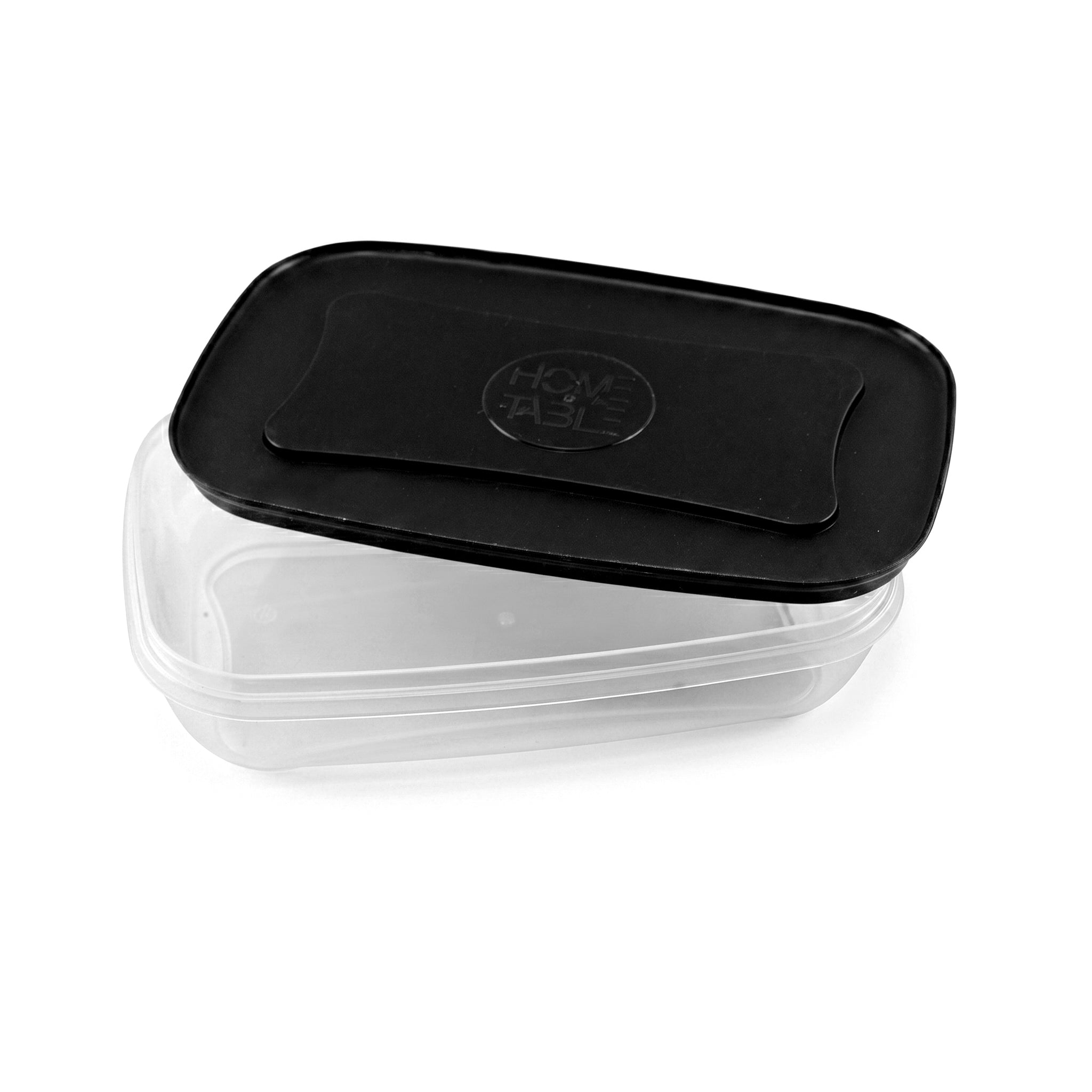 Home Table 0.8-Liter 780 g Food Containers