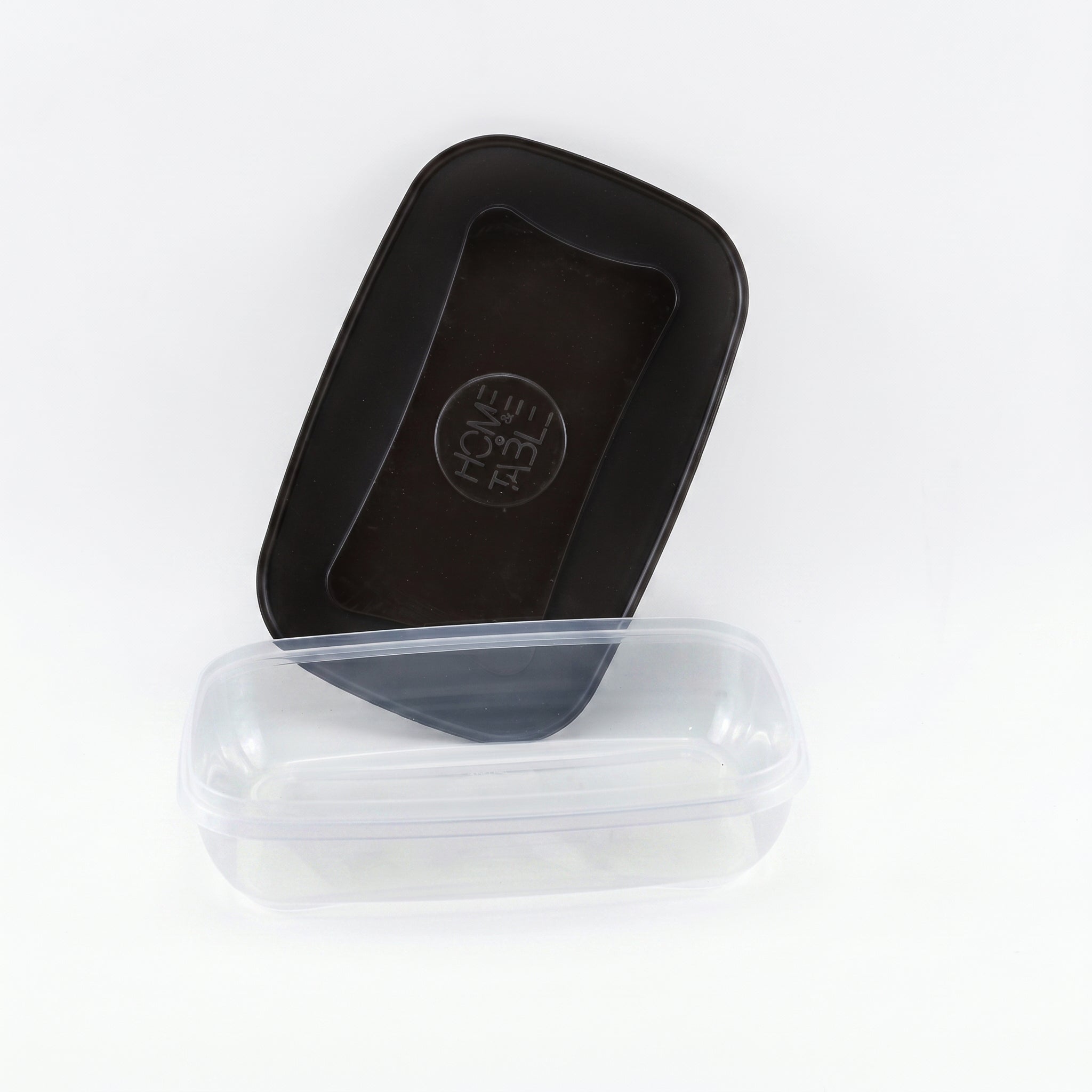 Home Table 0.8-Liter 780 g Food Containers