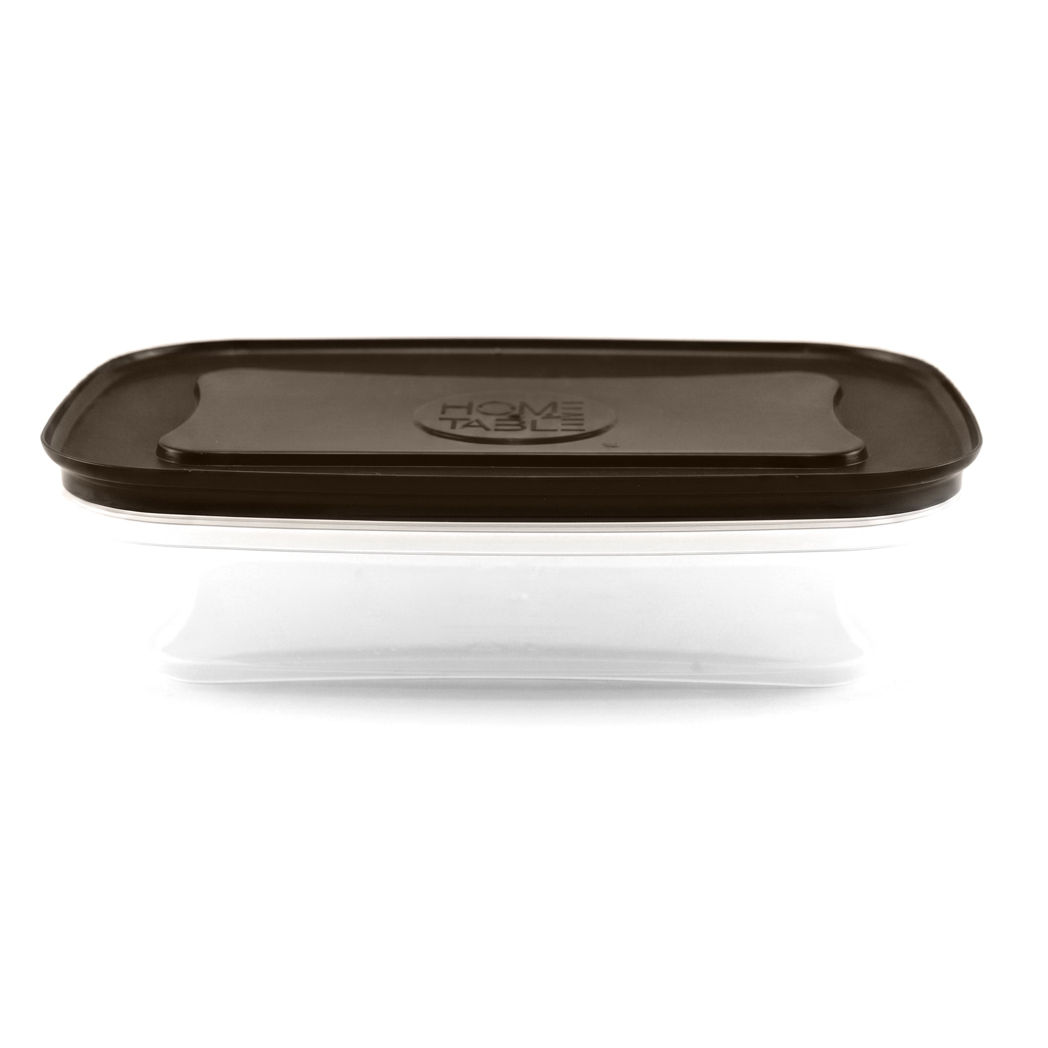 Home Table 0.8-Liter 780 g Food Containers